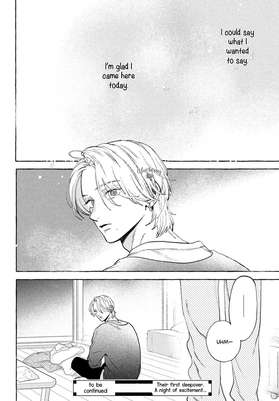 Uruwashi no Yoi no Tsuki - Chapter 34 - Page 26
