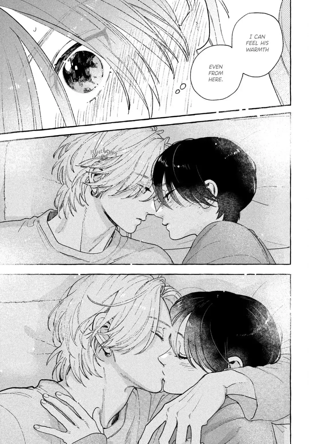 Uruwashi no Yoi no Tsuki - Chapter 34.5 - Page 13