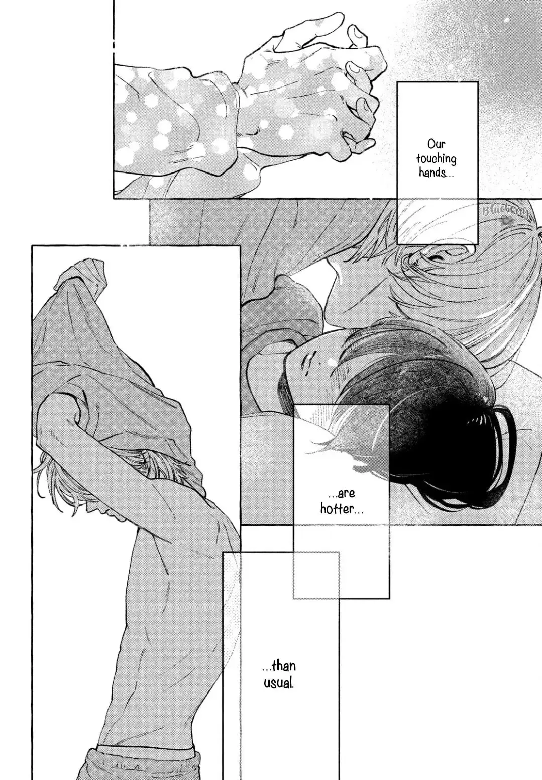 Uruwashi no Yoi no Tsuki - Chapter 34.5 - Page 14