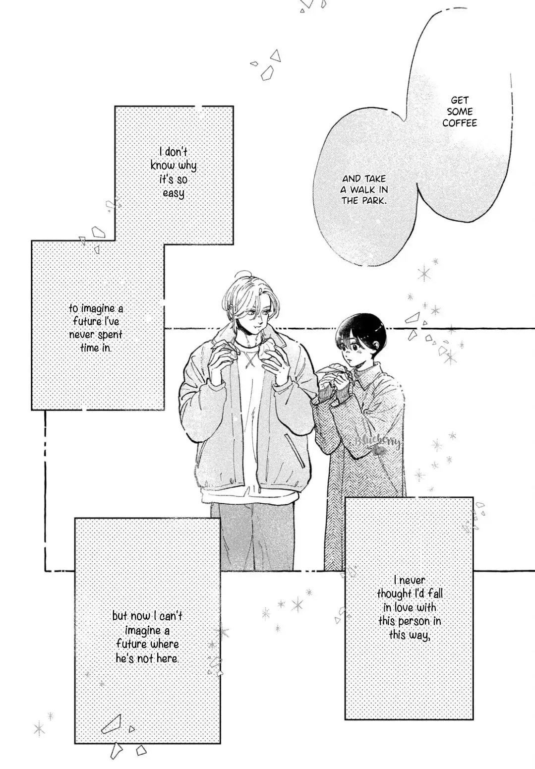 Uruwashi no Yoi no Tsuki - Chapter 34.5 - Page 20