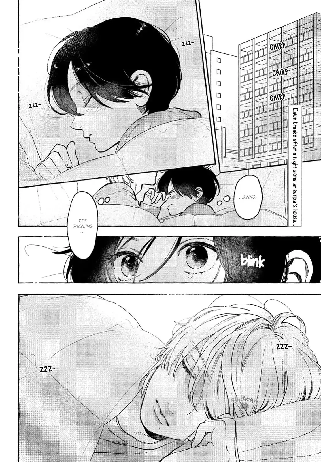 Uruwashi no Yoi no Tsuki - Chapter 35 - Page 2