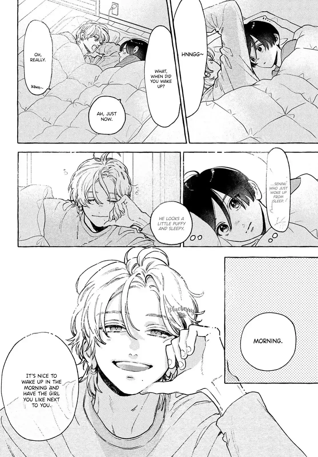 Uruwashi no Yoi no Tsuki - Chapter 35 - Page 4