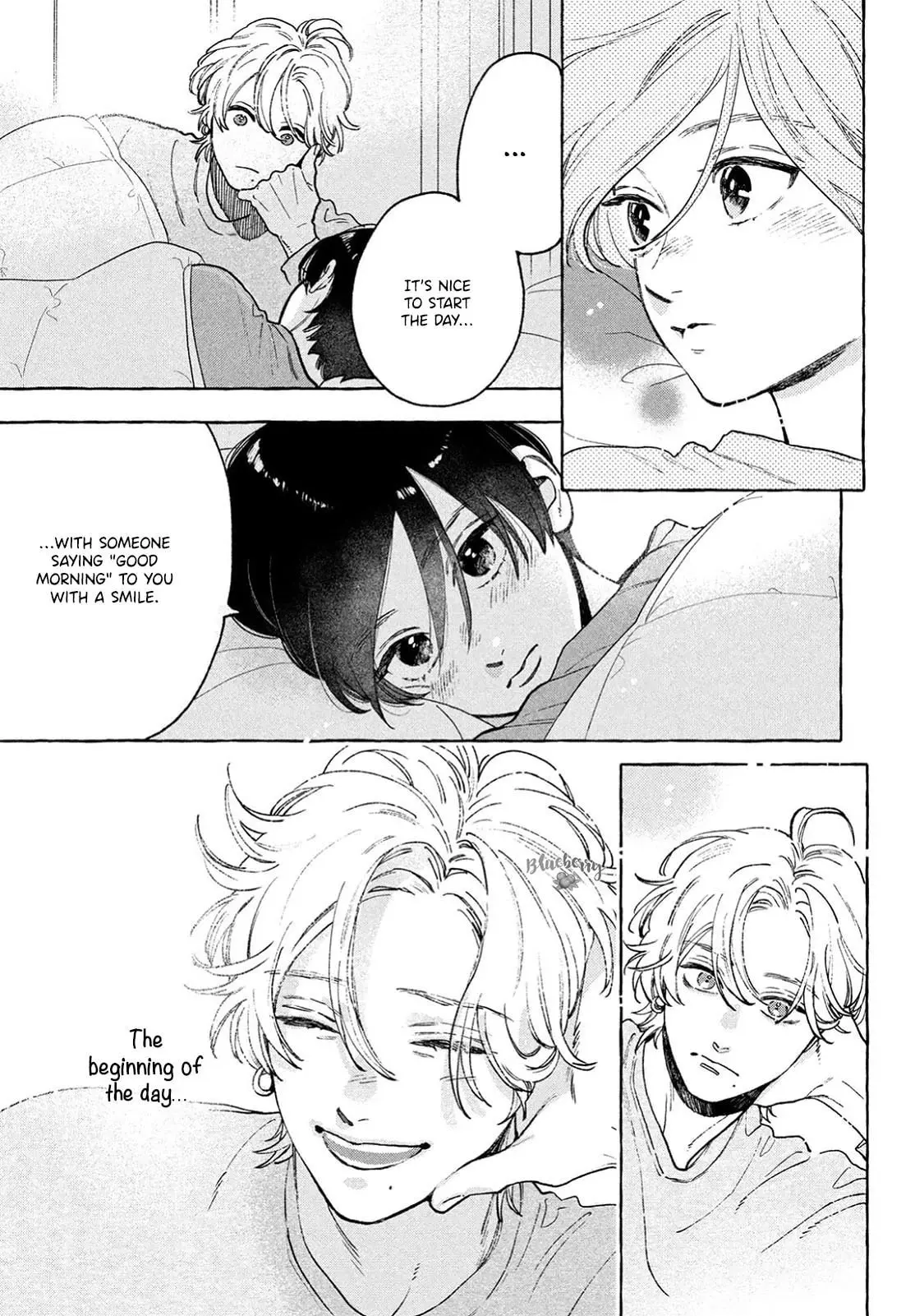 Uruwashi no Yoi no Tsuki - Chapter 35 - Page 5