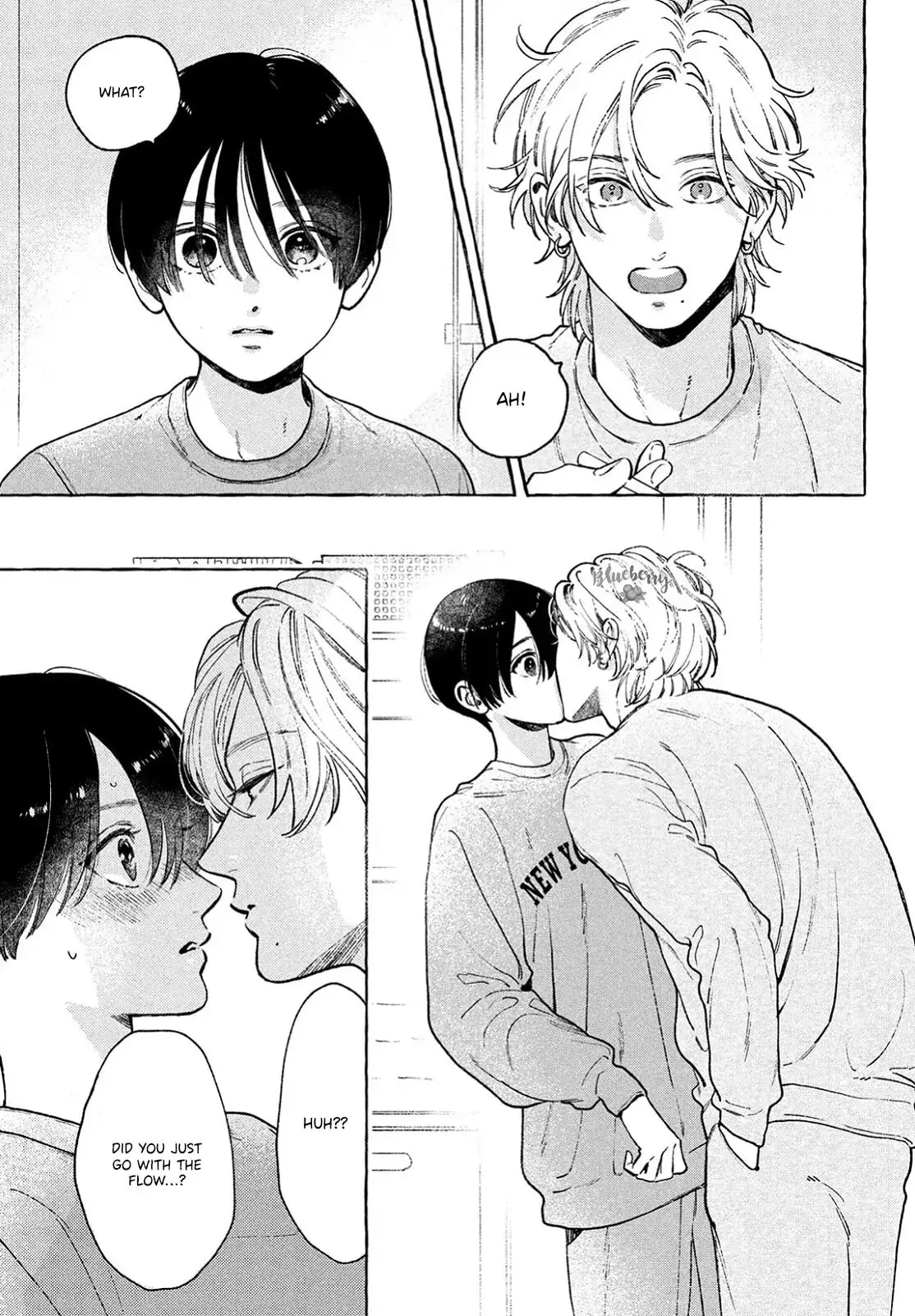 Uruwashi no Yoi no Tsuki - Chapter 35 - Page 7