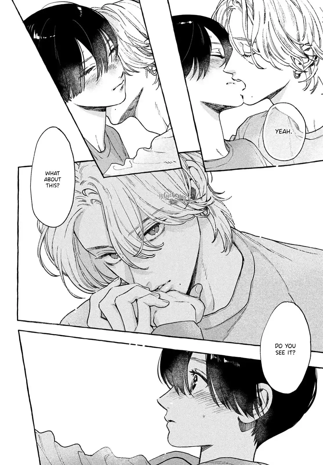 Uruwashi no Yoi no Tsuki - Chapter 35 - Page 8