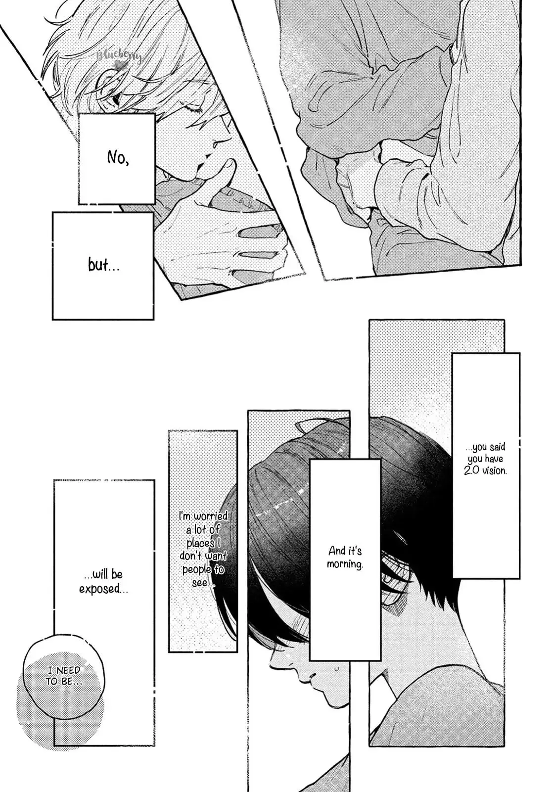 Uruwashi no Yoi no Tsuki - Chapter 35 - Page 9