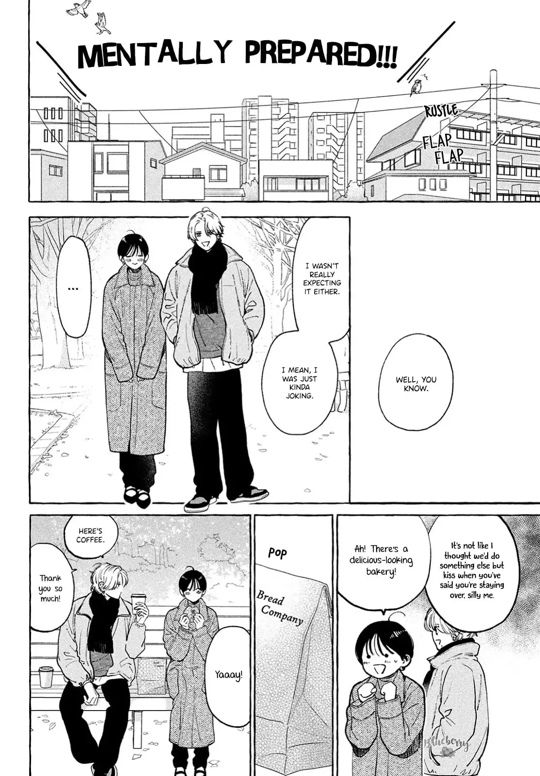 Uruwashi no Yoi no Tsuki - Chapter 35 - Page 10