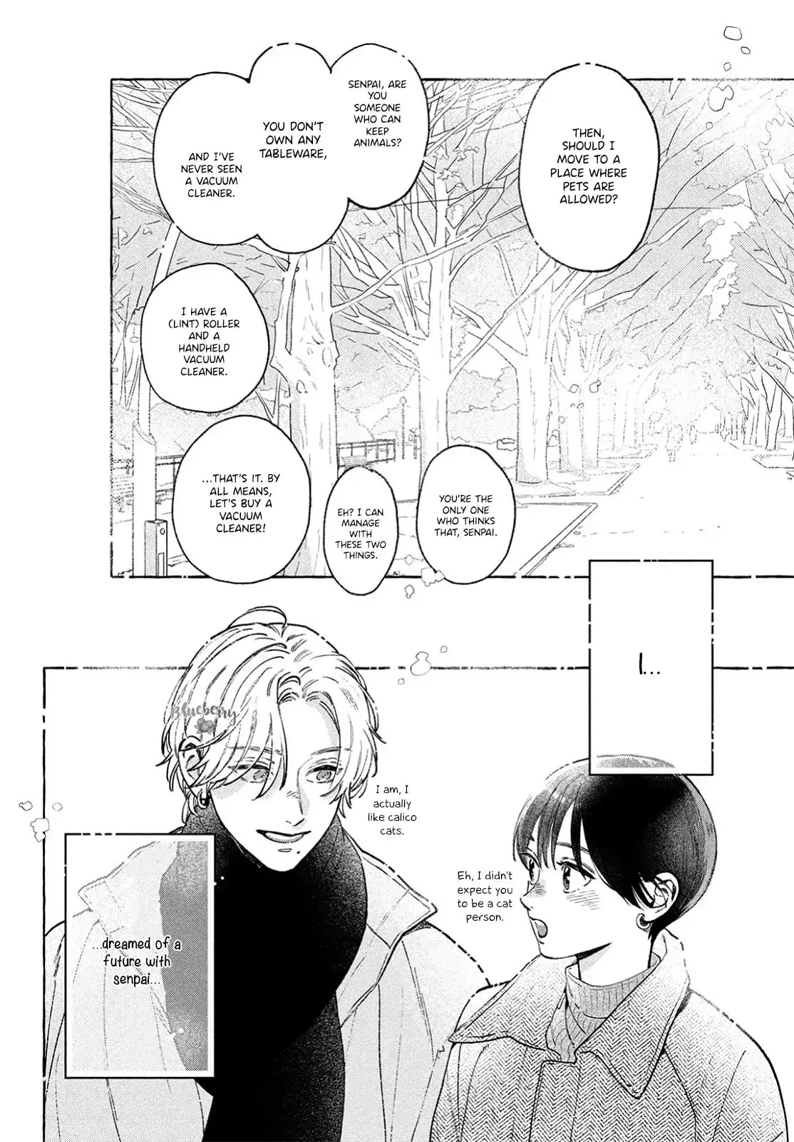 Uruwashi no Yoi no Tsuki - Chapter 35 - Page 16