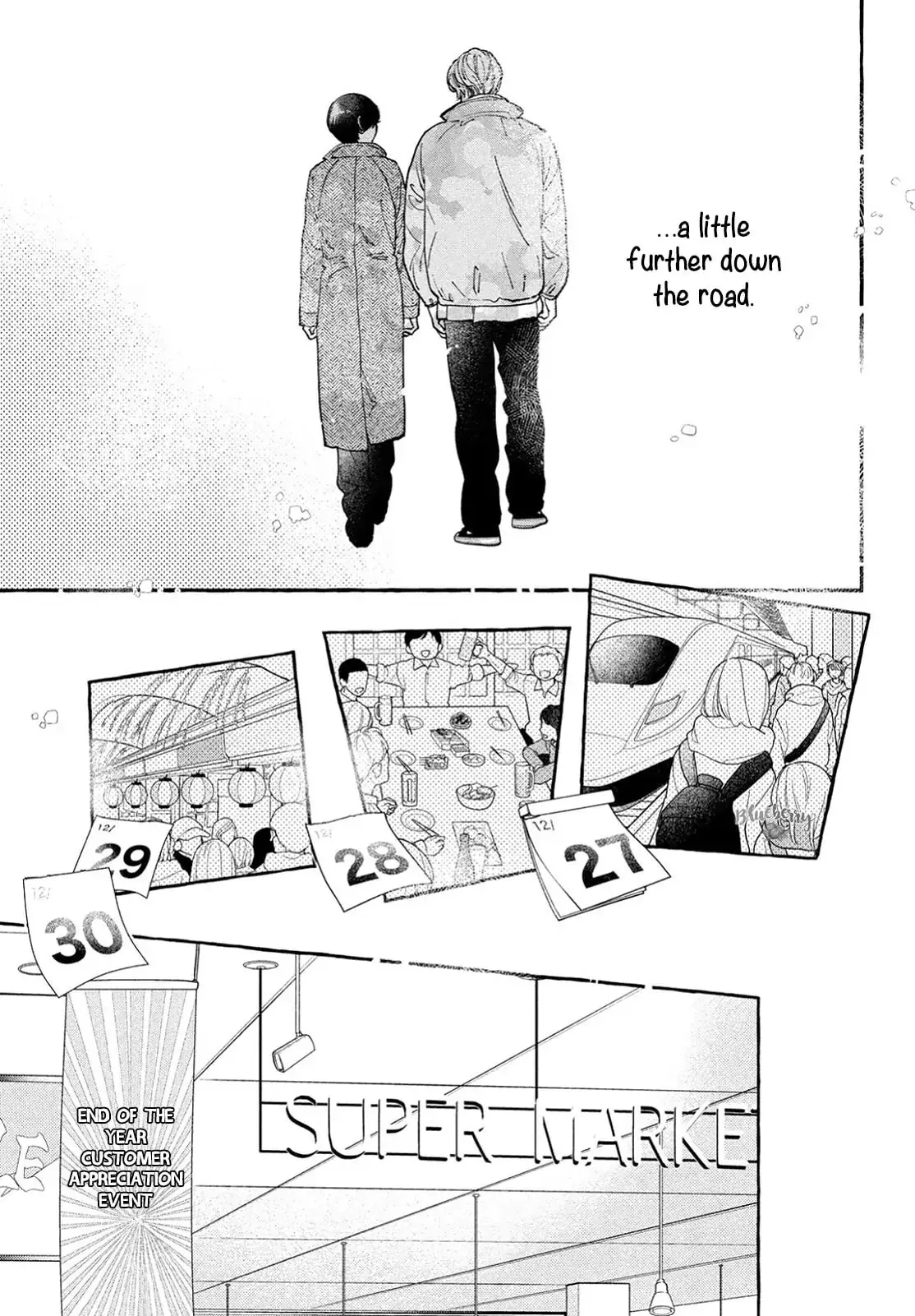 Uruwashi no Yoi no Tsuki - Chapter 35 - Page 17