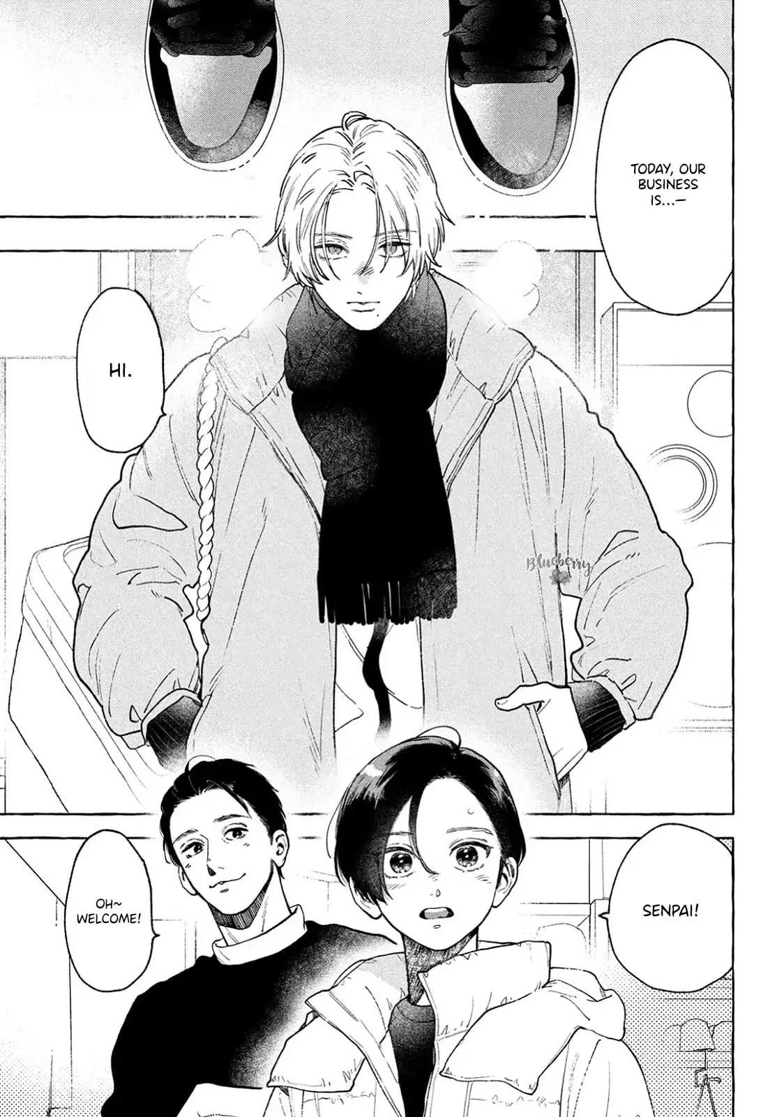 Uruwashi no Yoi no Tsuki - Chapter 35 - Page 29