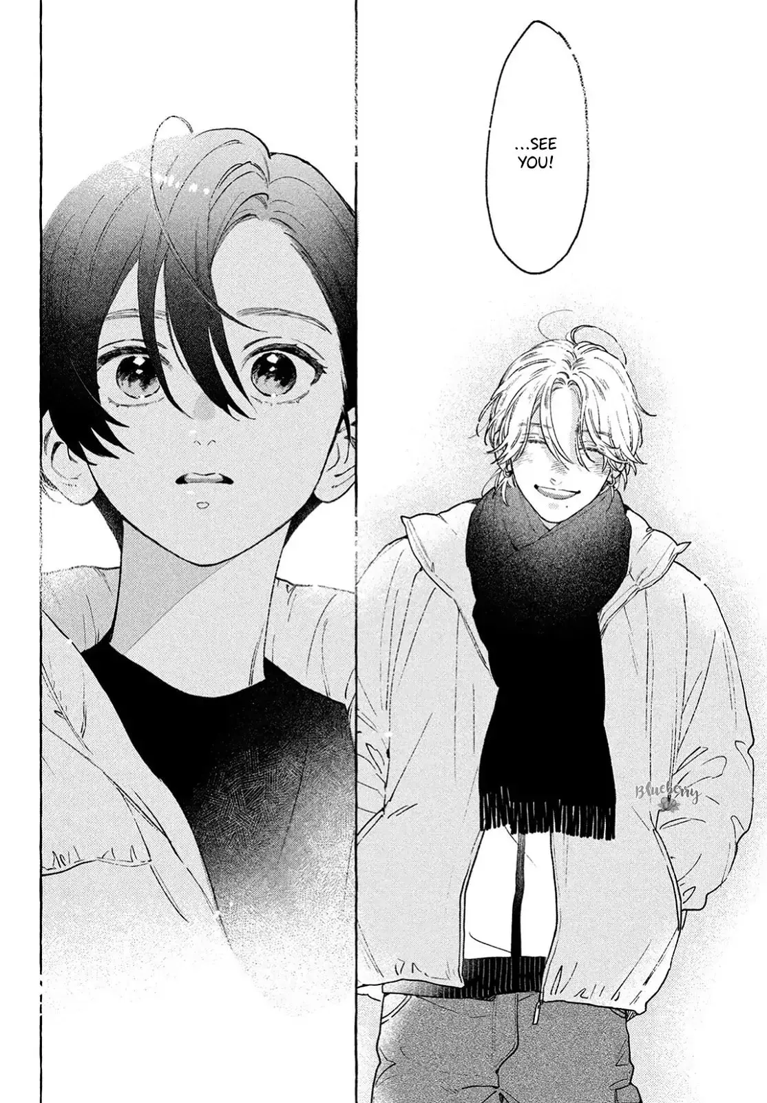 Uruwashi no Yoi no Tsuki - Chapter 35 - Page 38