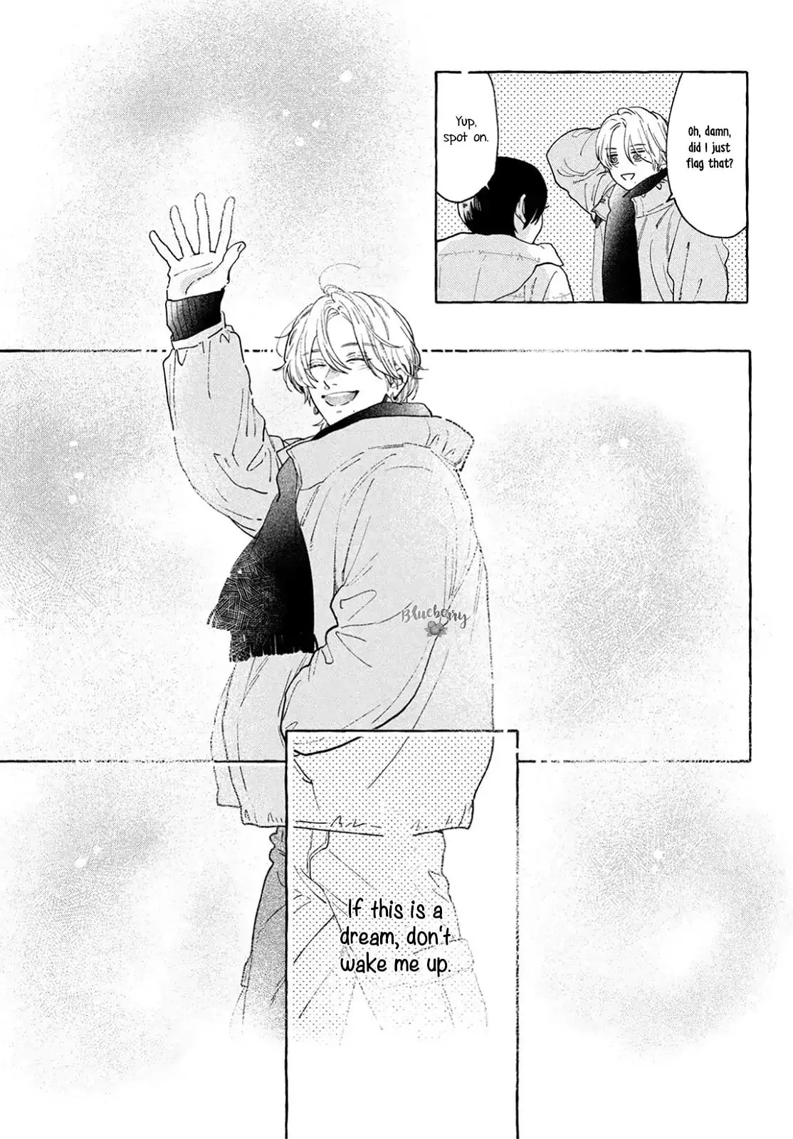 Uruwashi no Yoi no Tsuki - Chapter 35 - Page 39