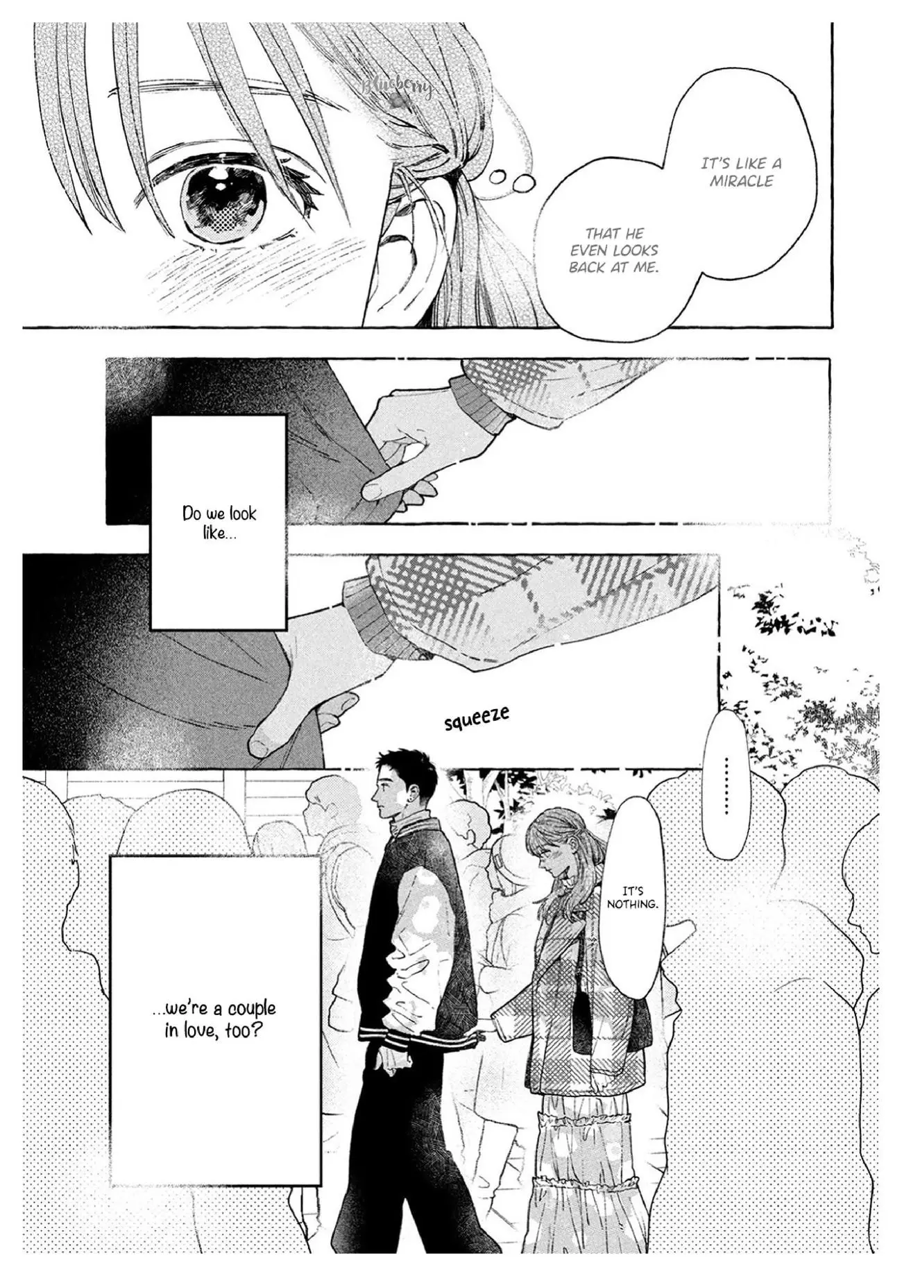 Uruwashi no Yoi no Tsuki - Chapter 36 - Page 9