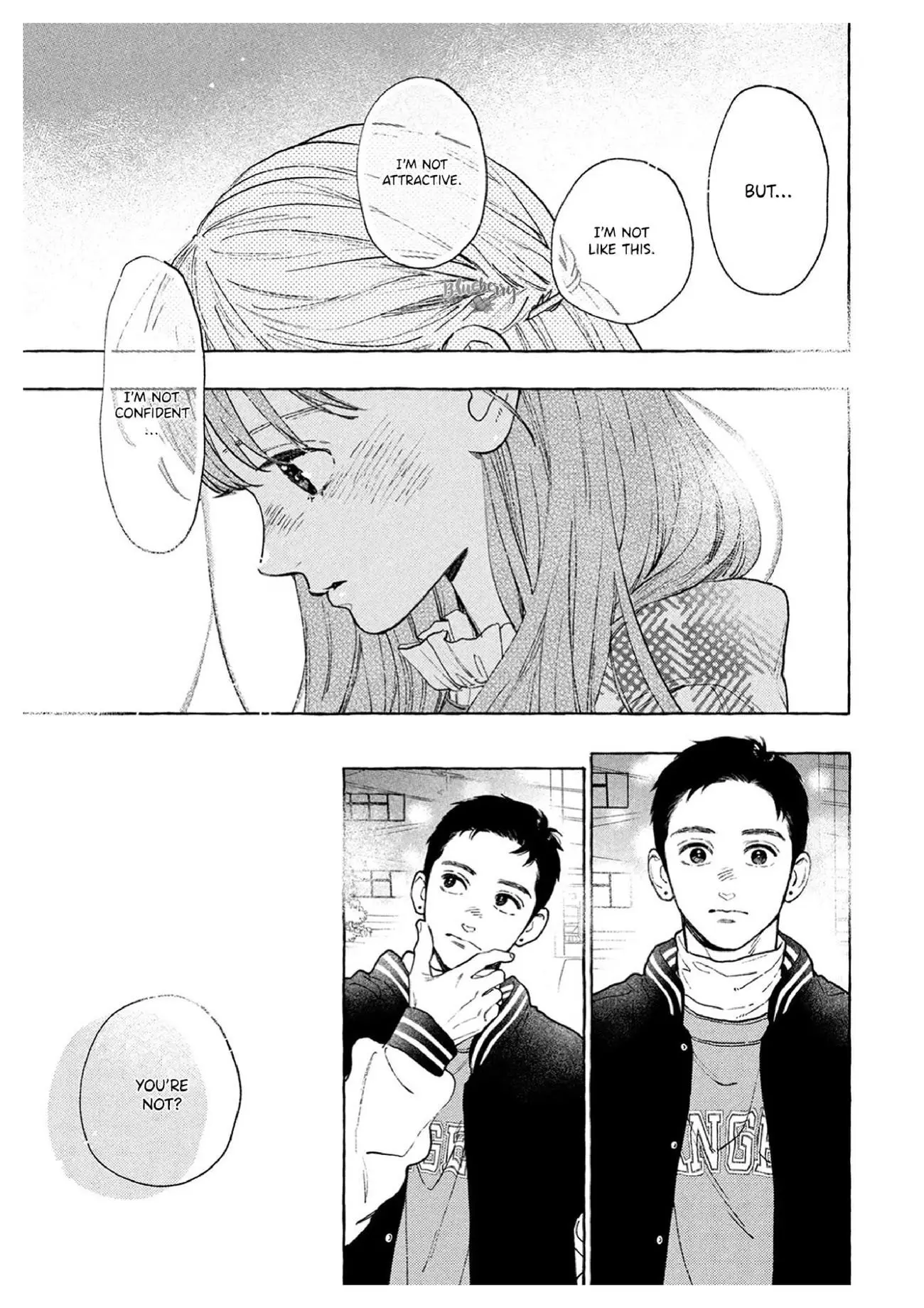 Uruwashi no Yoi no Tsuki - Chapter 36 - Page 15
