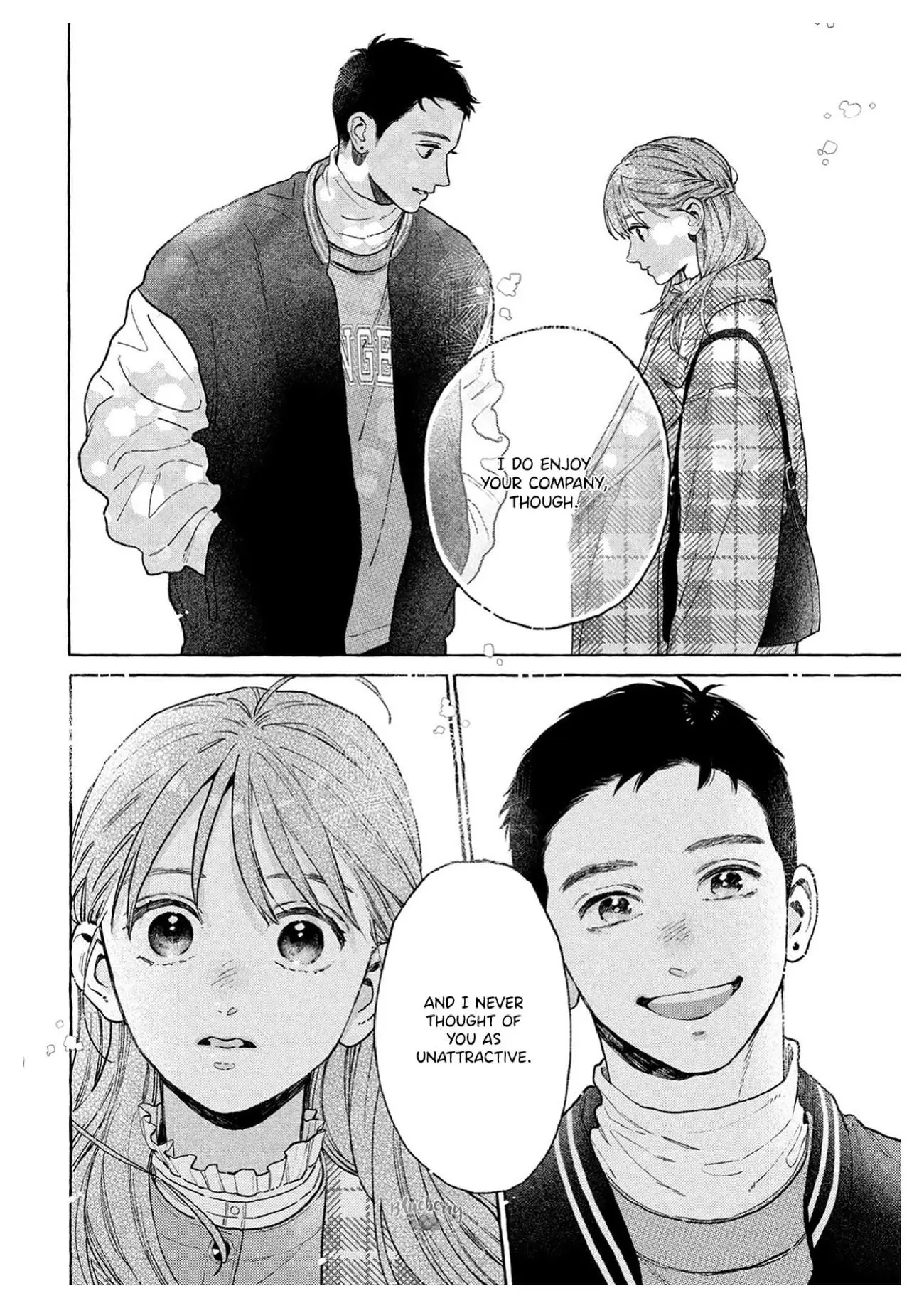 Uruwashi no Yoi no Tsuki - Chapter 36 - Page 16