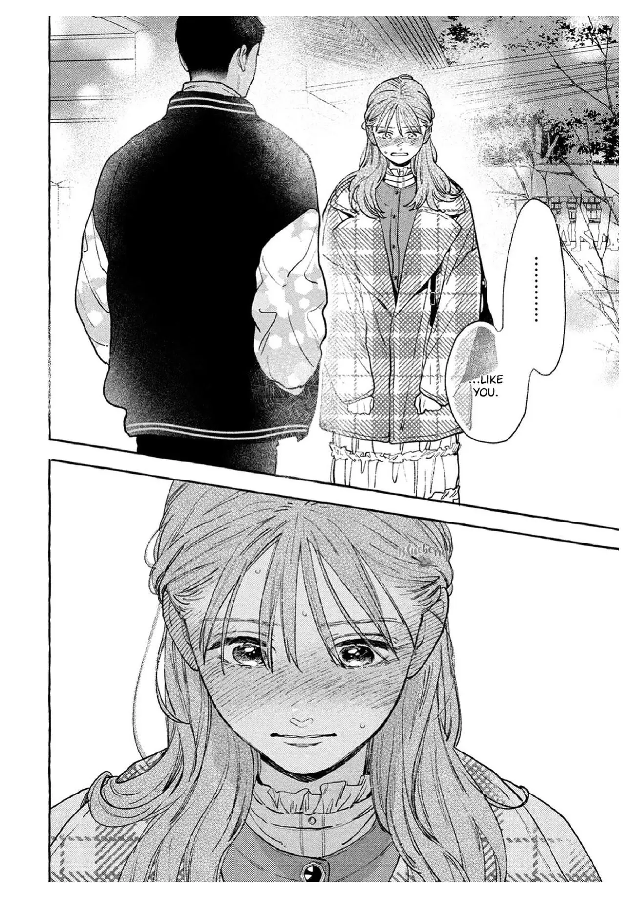 Uruwashi no Yoi no Tsuki - Chapter 36 - Page 18