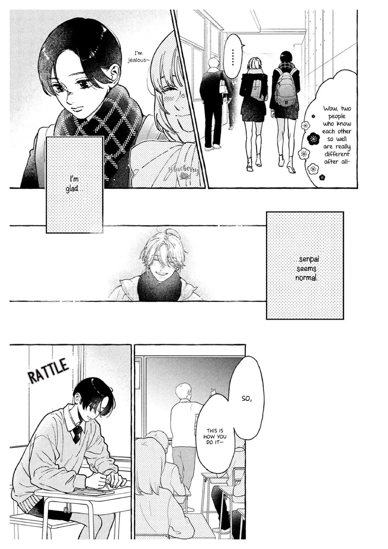 Uruwashi no Yoi no Tsuki - Chapter 36 - Page 23