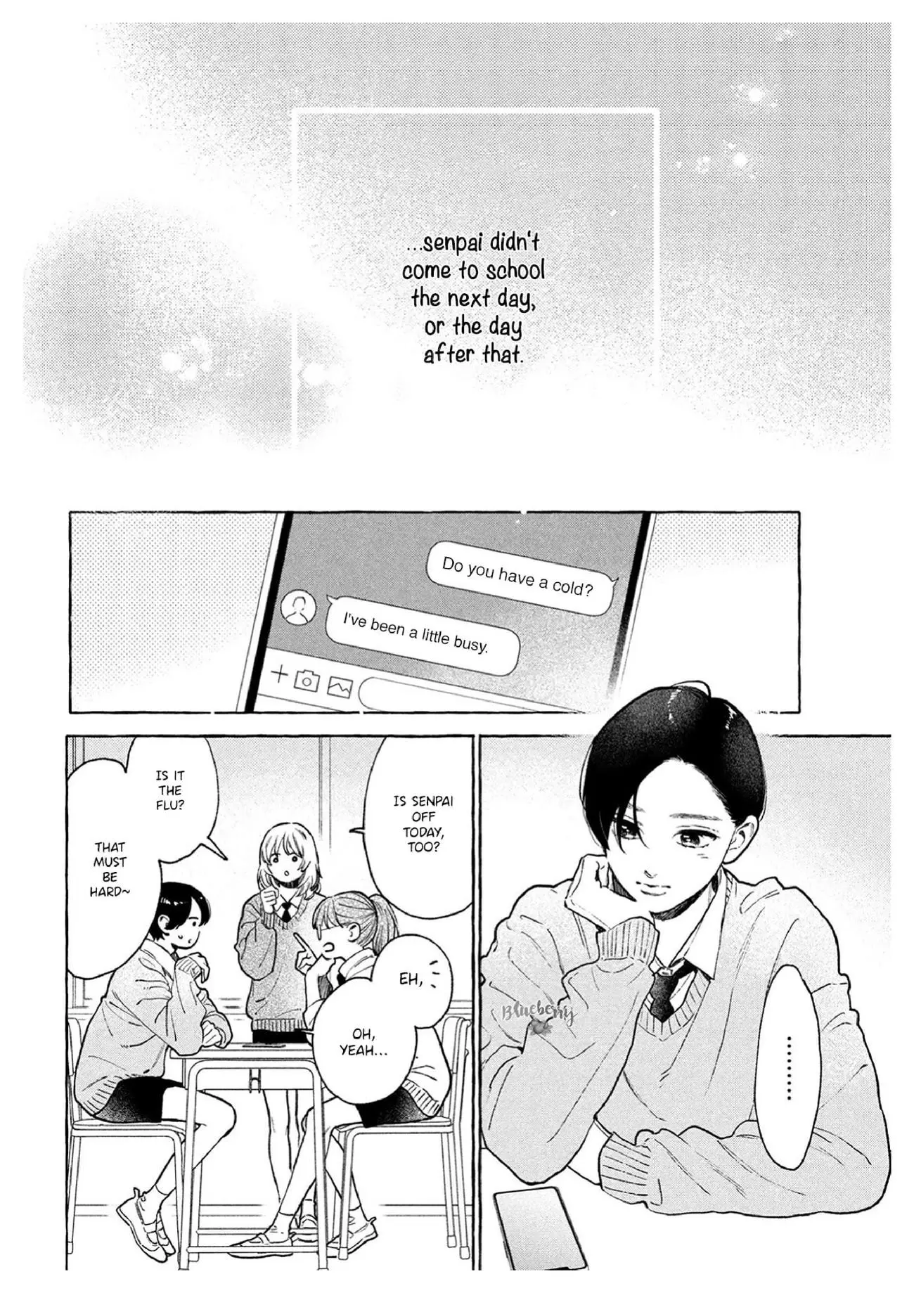 Uruwashi no Yoi no Tsuki - Chapter 36 - Page 34