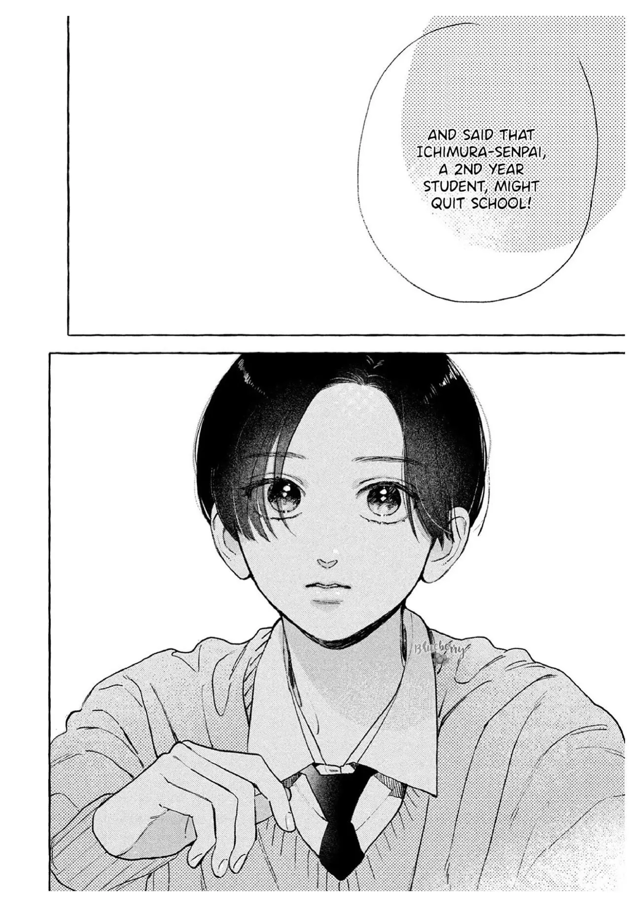 Uruwashi no Yoi no Tsuki - Chapter 36 - Page 36