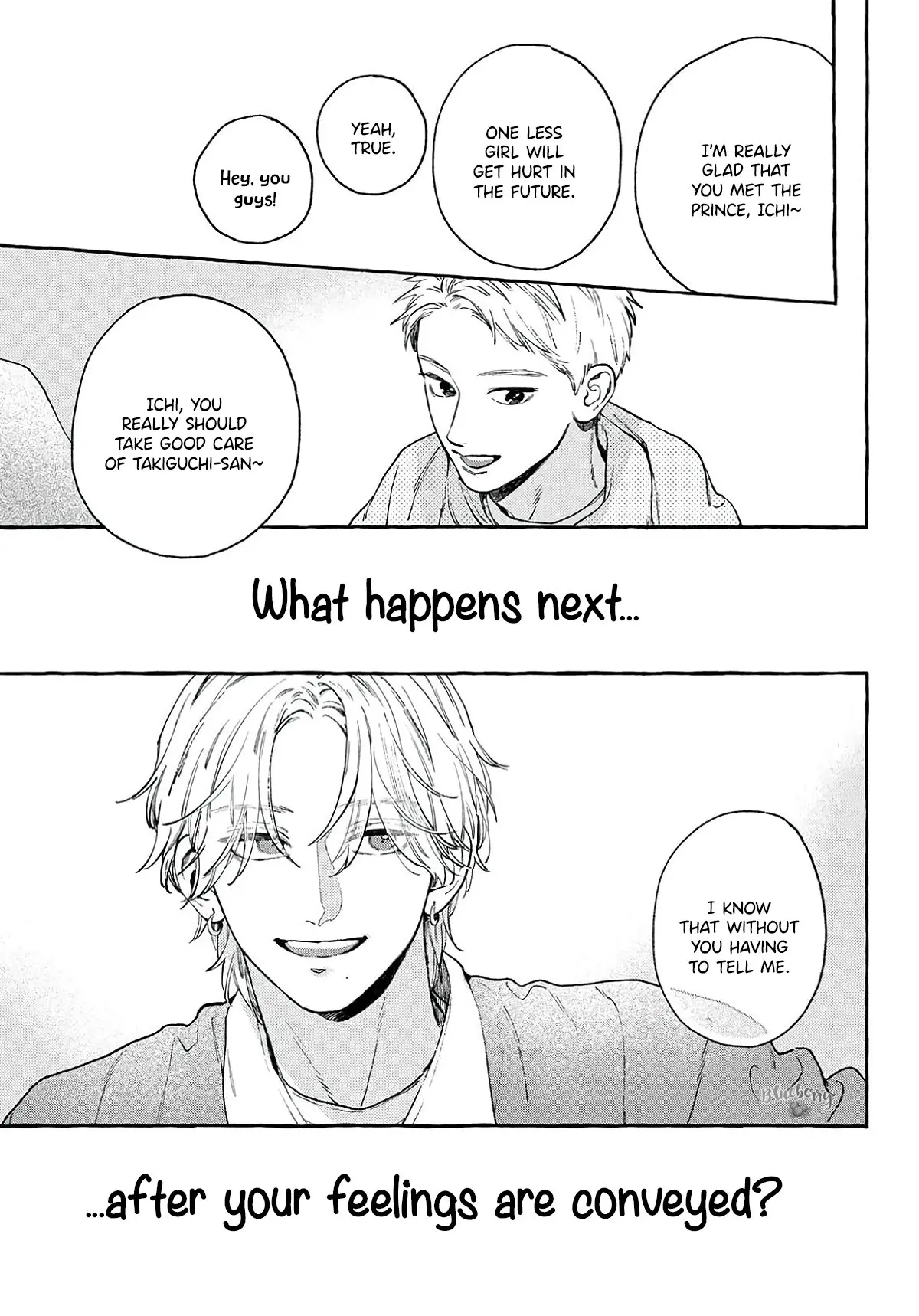 Uruwashi no Yoi no Tsuki - Chapter 37 - Page 7