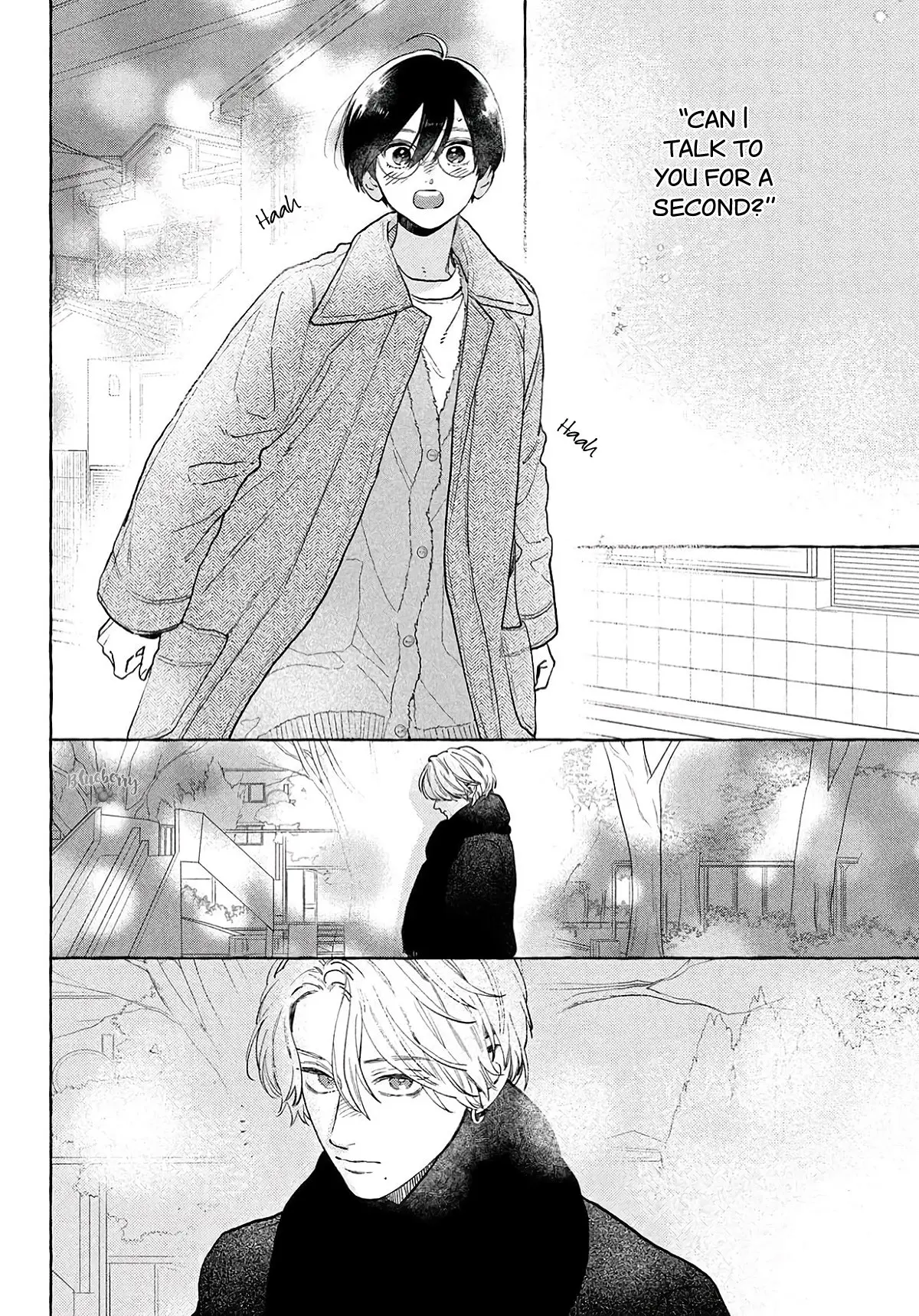 Uruwashi no Yoi no Tsuki - Chapter 37 - Page 22