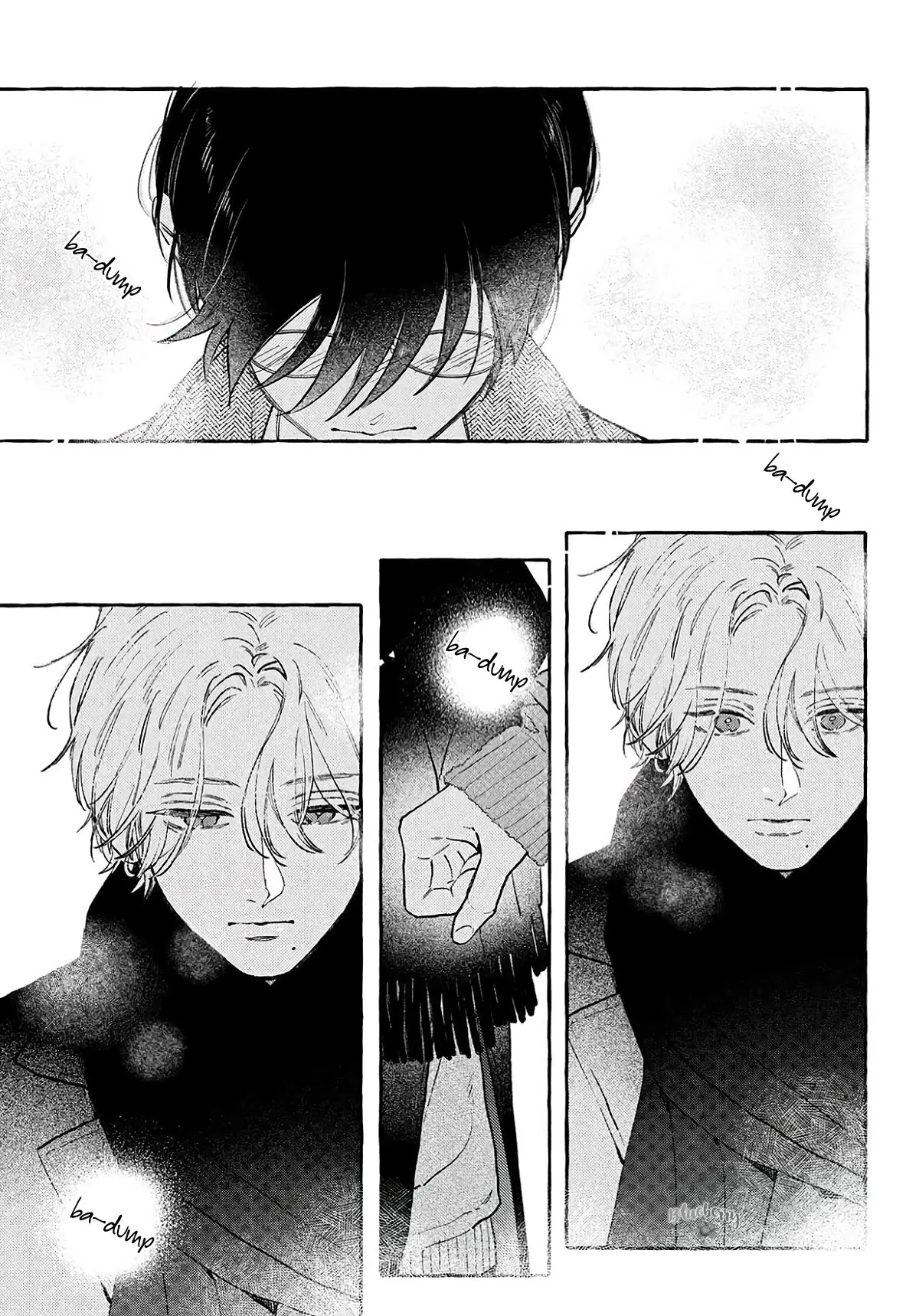 Uruwashi no Yoi no Tsuki - Chapter 37 - Page 27