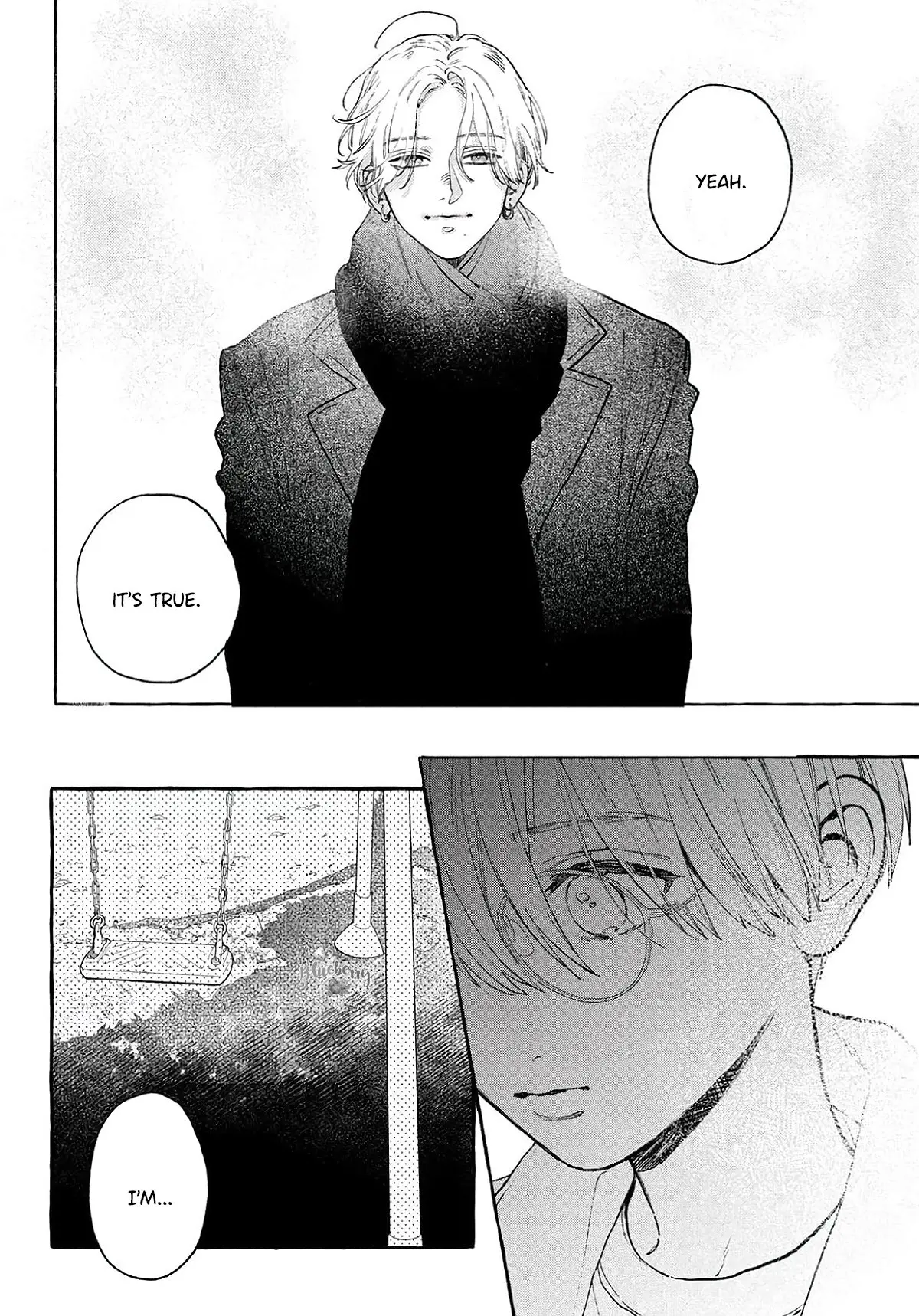 Uruwashi no Yoi no Tsuki - Chapter 37 - Page 28