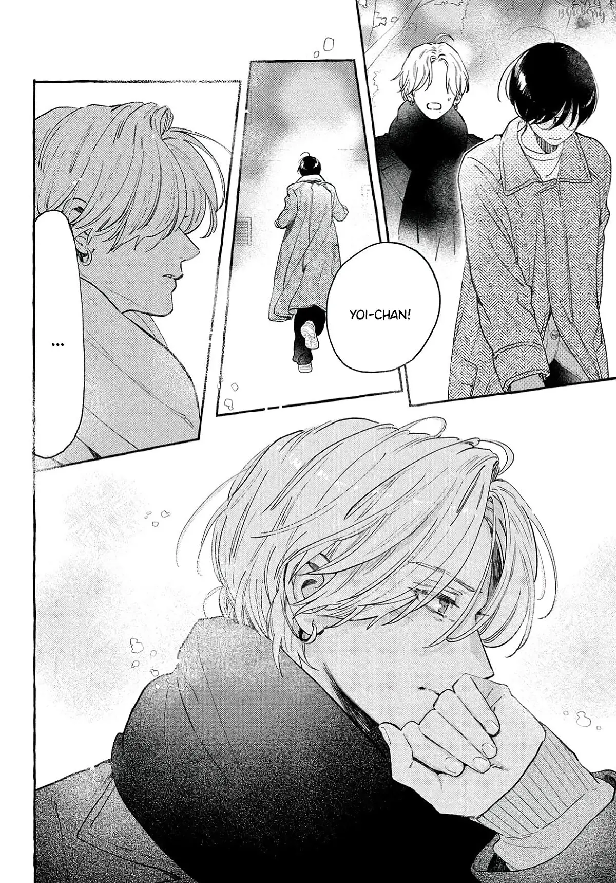 Uruwashi no Yoi no Tsuki - Chapter 37 - Page 40