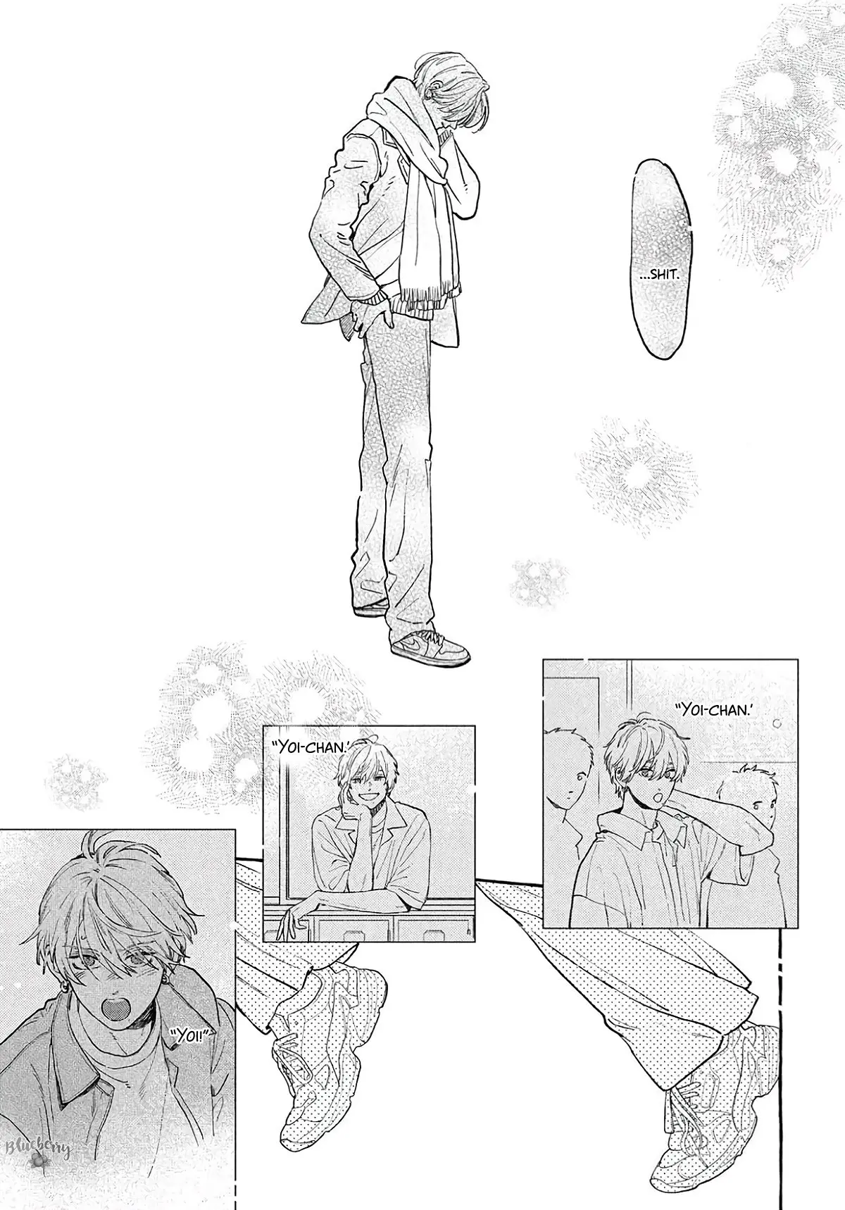 Uruwashi no Yoi no Tsuki - Chapter 37 - Page 41