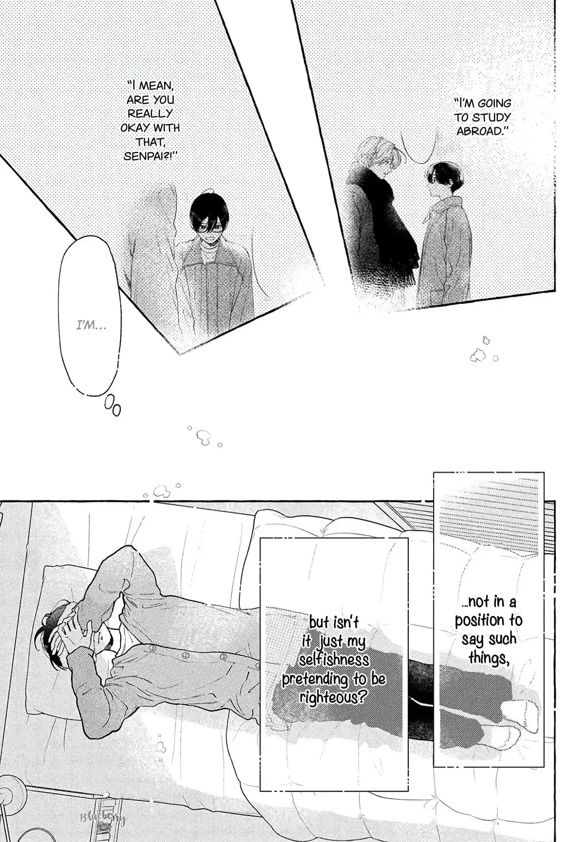 Uruwashi no Yoi no Tsuki - Chapter 38 - Page 3