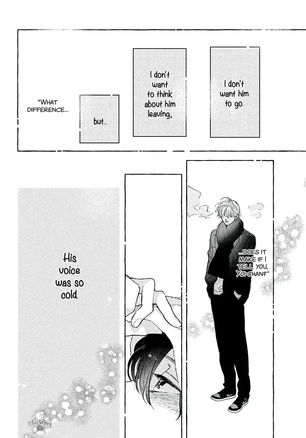 Uruwashi no Yoi no Tsuki - Chapter 38 - Page 4