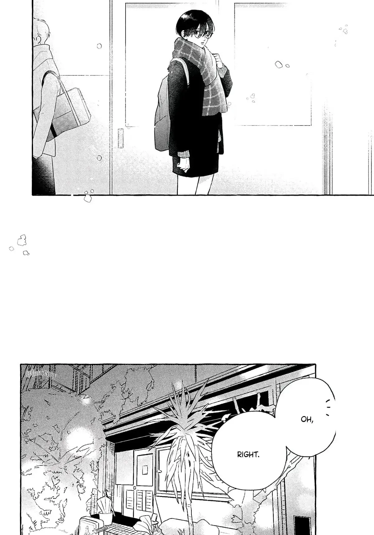 Uruwashi no Yoi no Tsuki - Chapter 38 - Page 10