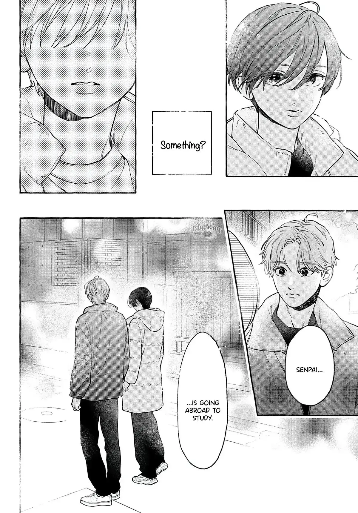 Uruwashi no Yoi no Tsuki - Chapter 38 - Page 14