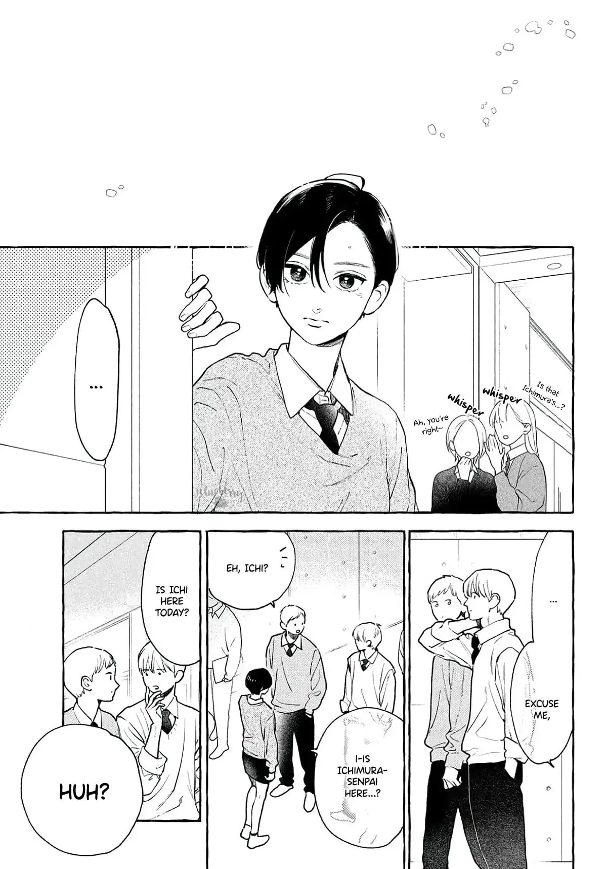 Uruwashi no Yoi no Tsuki - Chapter 38 - Page 23