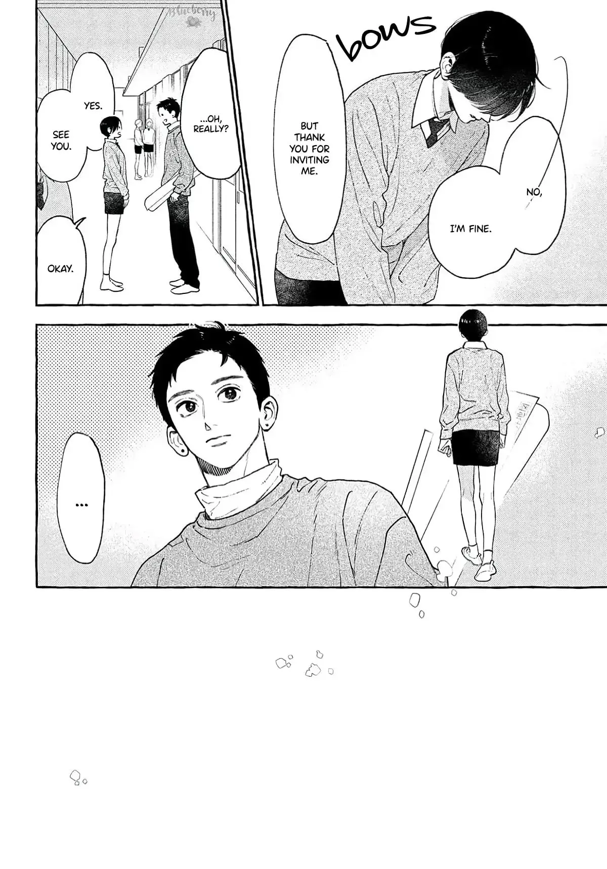 Uruwashi no Yoi no Tsuki - Chapter 38 - Page 26