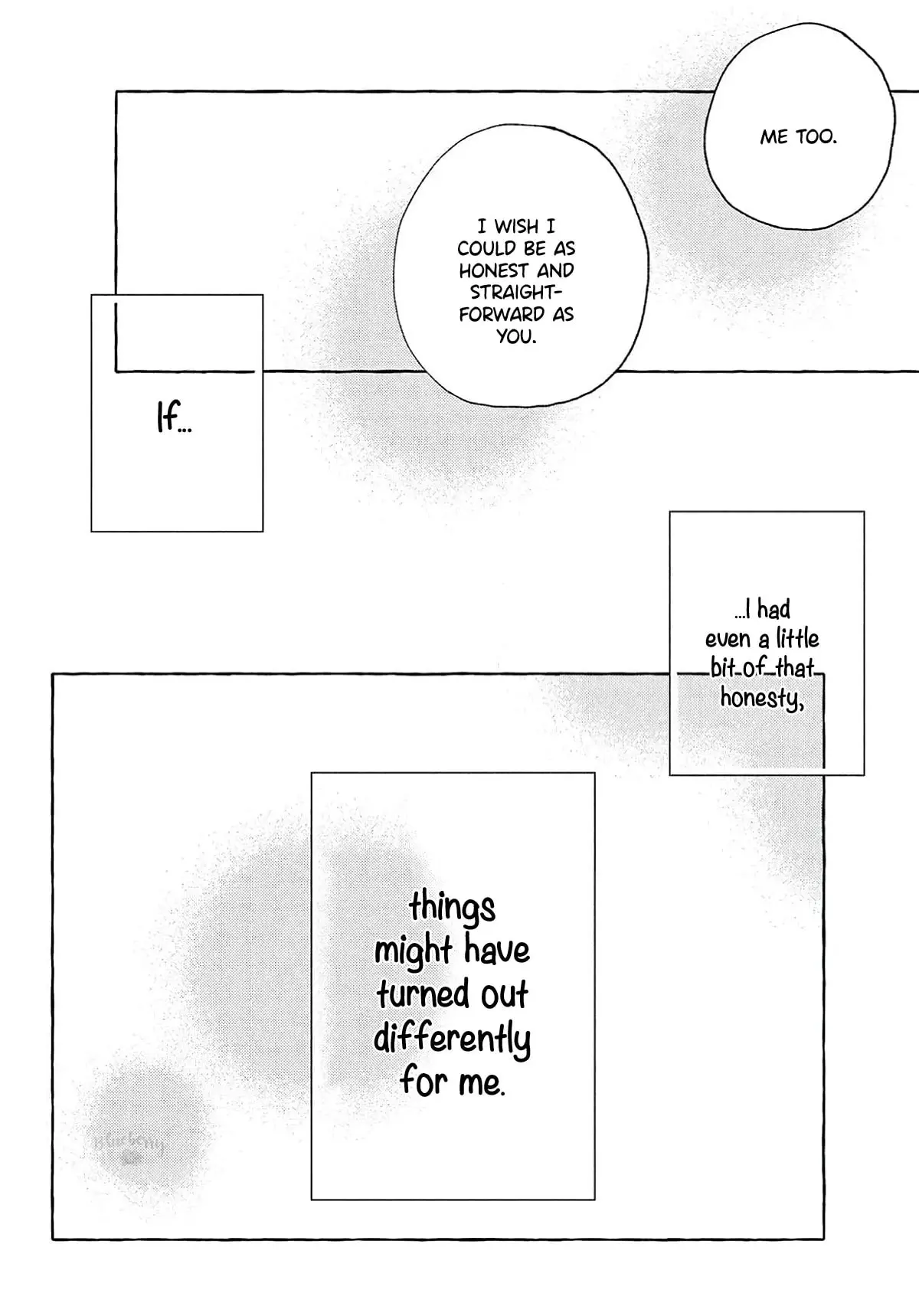 Uruwashi no Yoi no Tsuki - Chapter 38 - Page 34