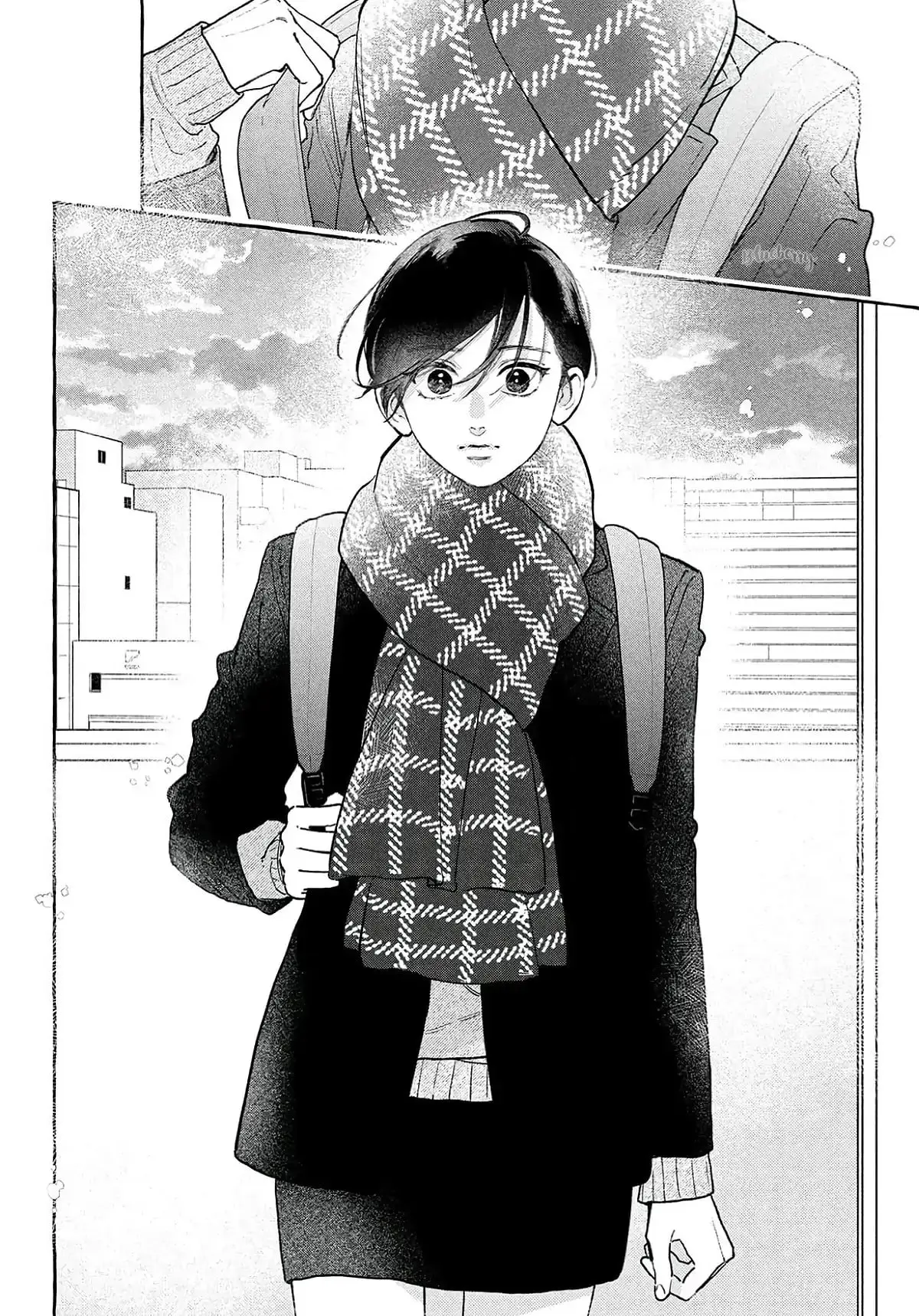Uruwashi no Yoi no Tsuki - Chapter 38 - Page 38