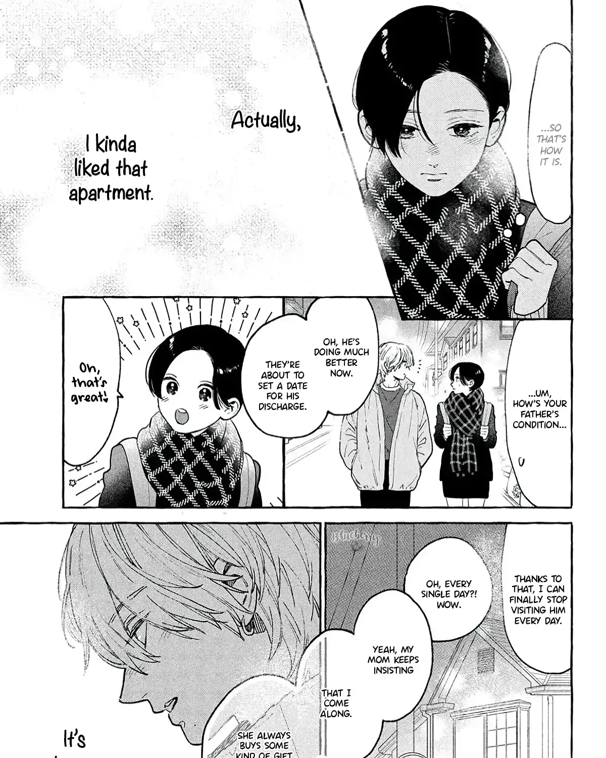 Uruwashi no Yoi no Tsuki - Chapter 39 - Page 13