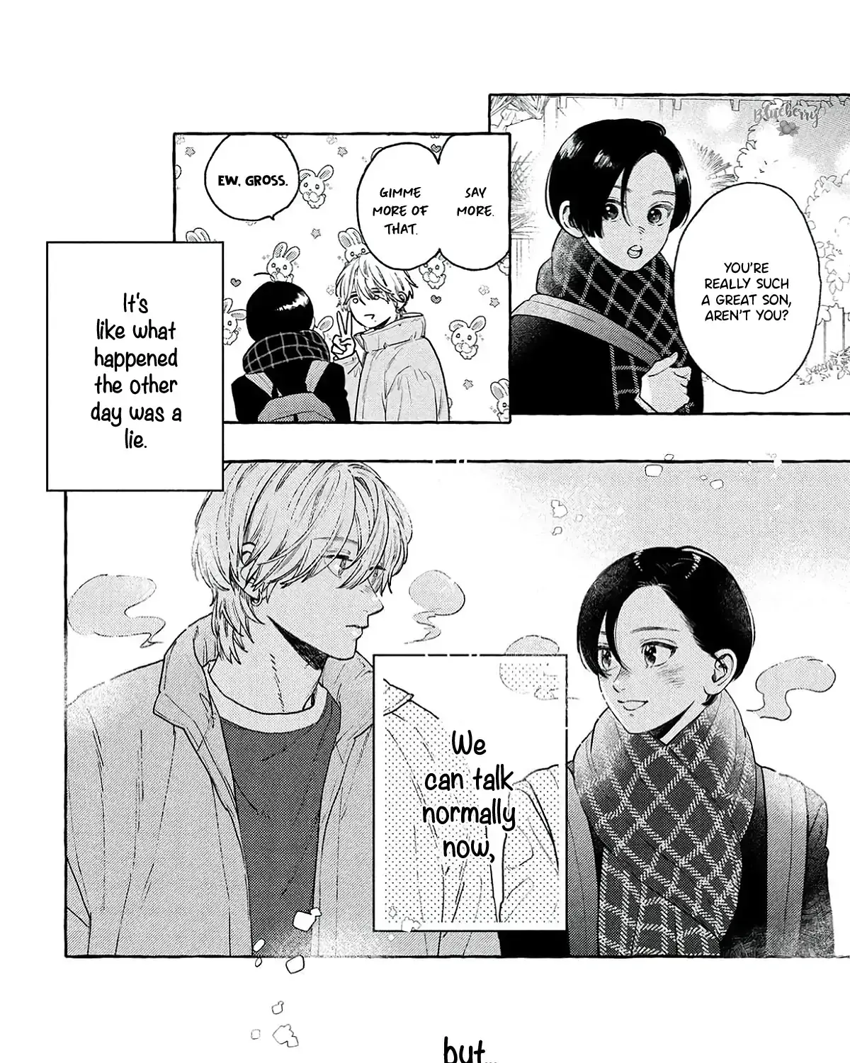Uruwashi no Yoi no Tsuki - Chapter 39 - Page 15