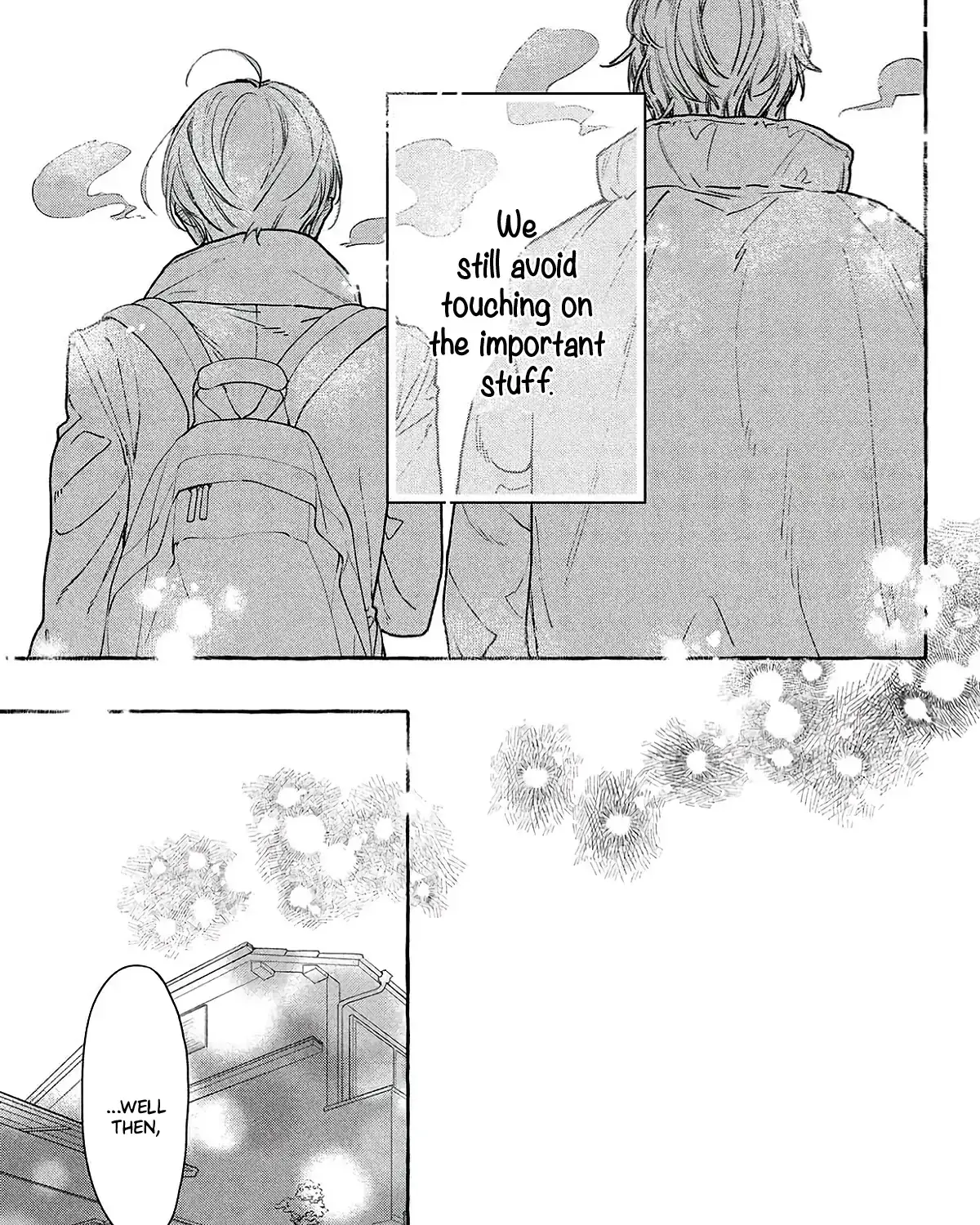 Uruwashi no Yoi no Tsuki - Chapter 39 - Page 17