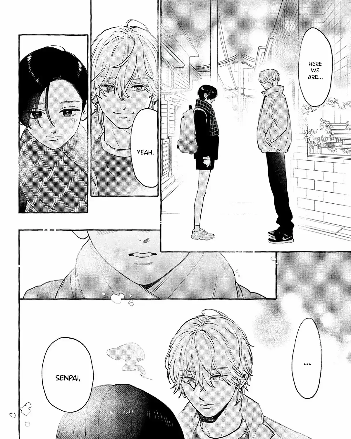 Uruwashi no Yoi no Tsuki - Chapter 39 - Page 19
