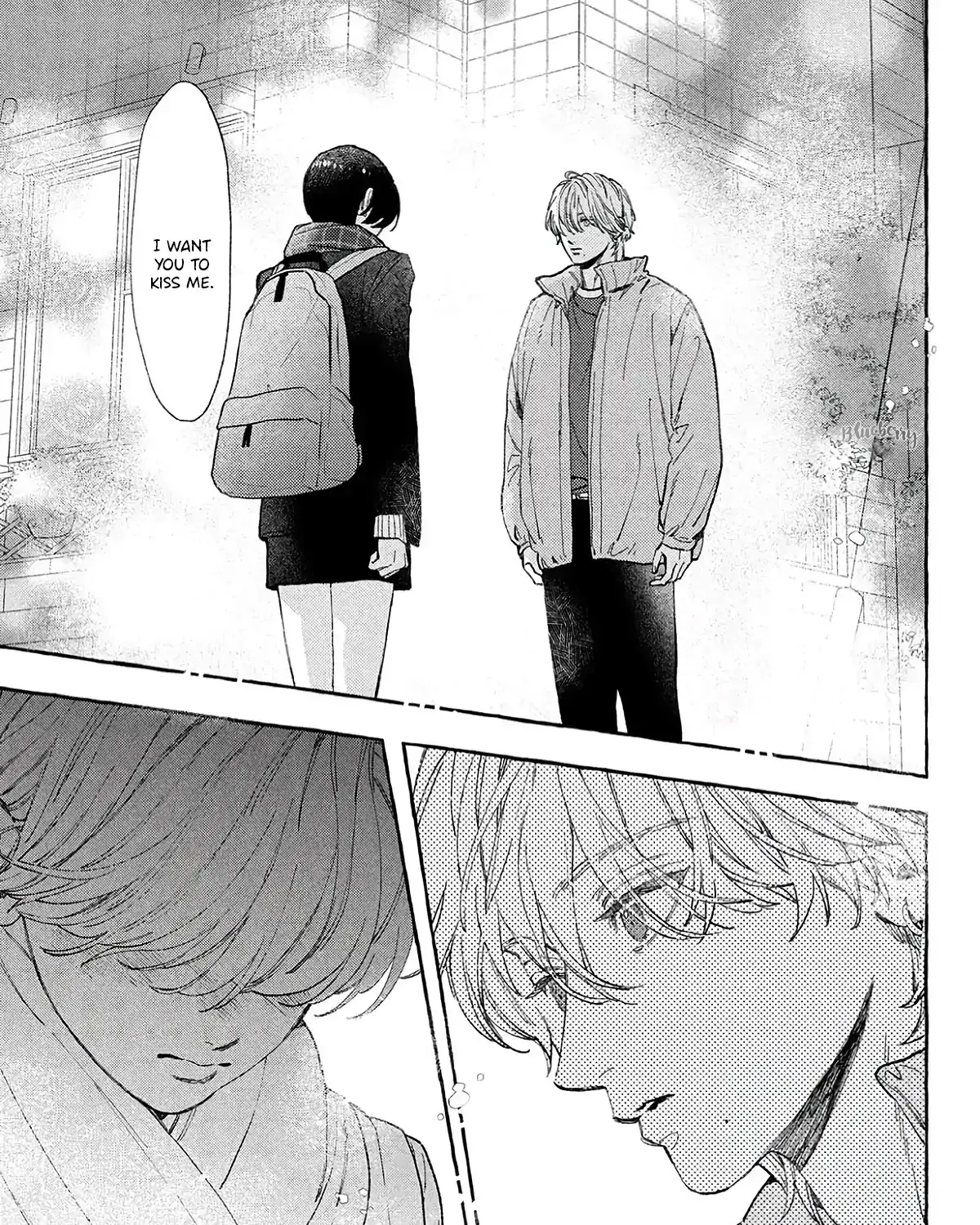 Uruwashi no Yoi no Tsuki - Chapter 39 - Page 21