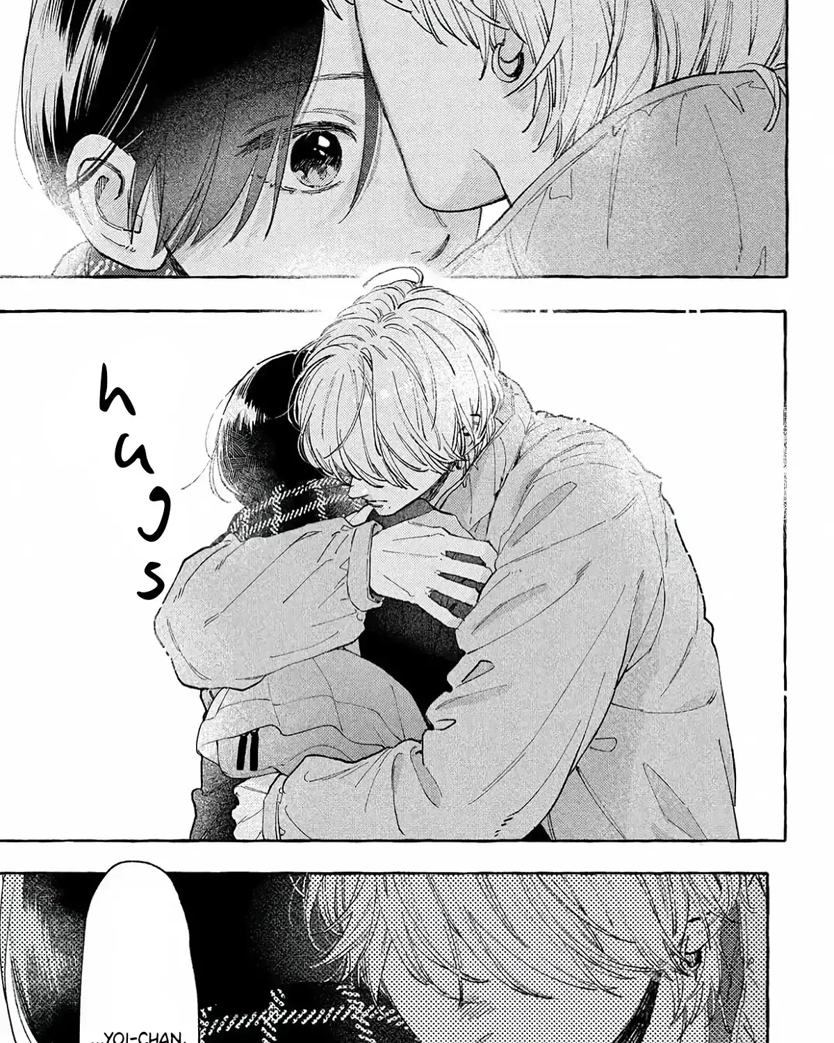 Uruwashi no Yoi no Tsuki - Chapter 39 - Page 25