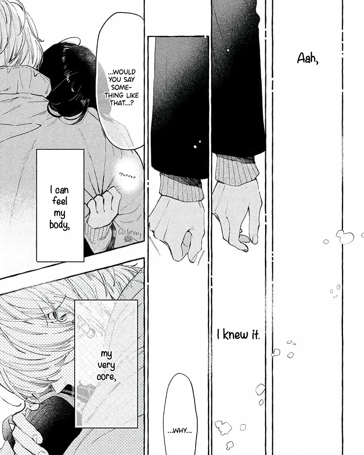 Uruwashi no Yoi no Tsuki - Chapter 39 - Page 29