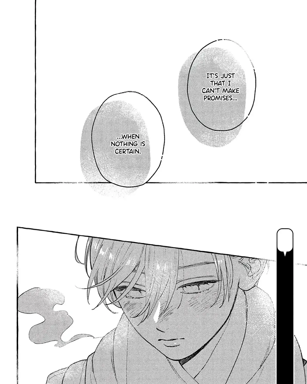 Uruwashi no Yoi no Tsuki - Chapter 39 - Page 35