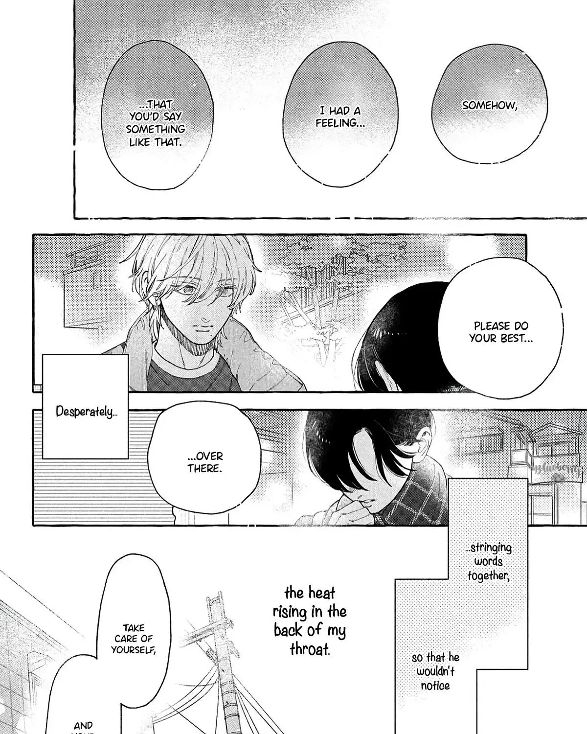 Uruwashi no Yoi no Tsuki - Chapter 39 - Page 39