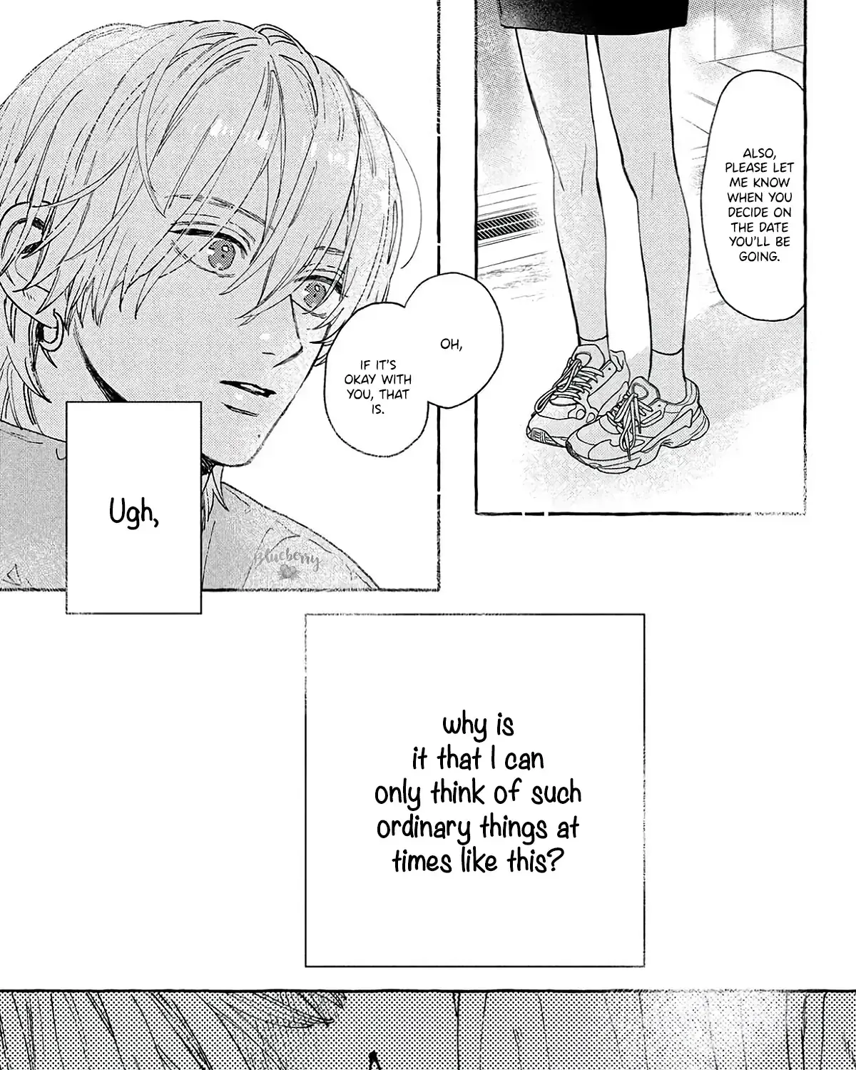 Uruwashi no Yoi no Tsuki - Chapter 39 - Page 41