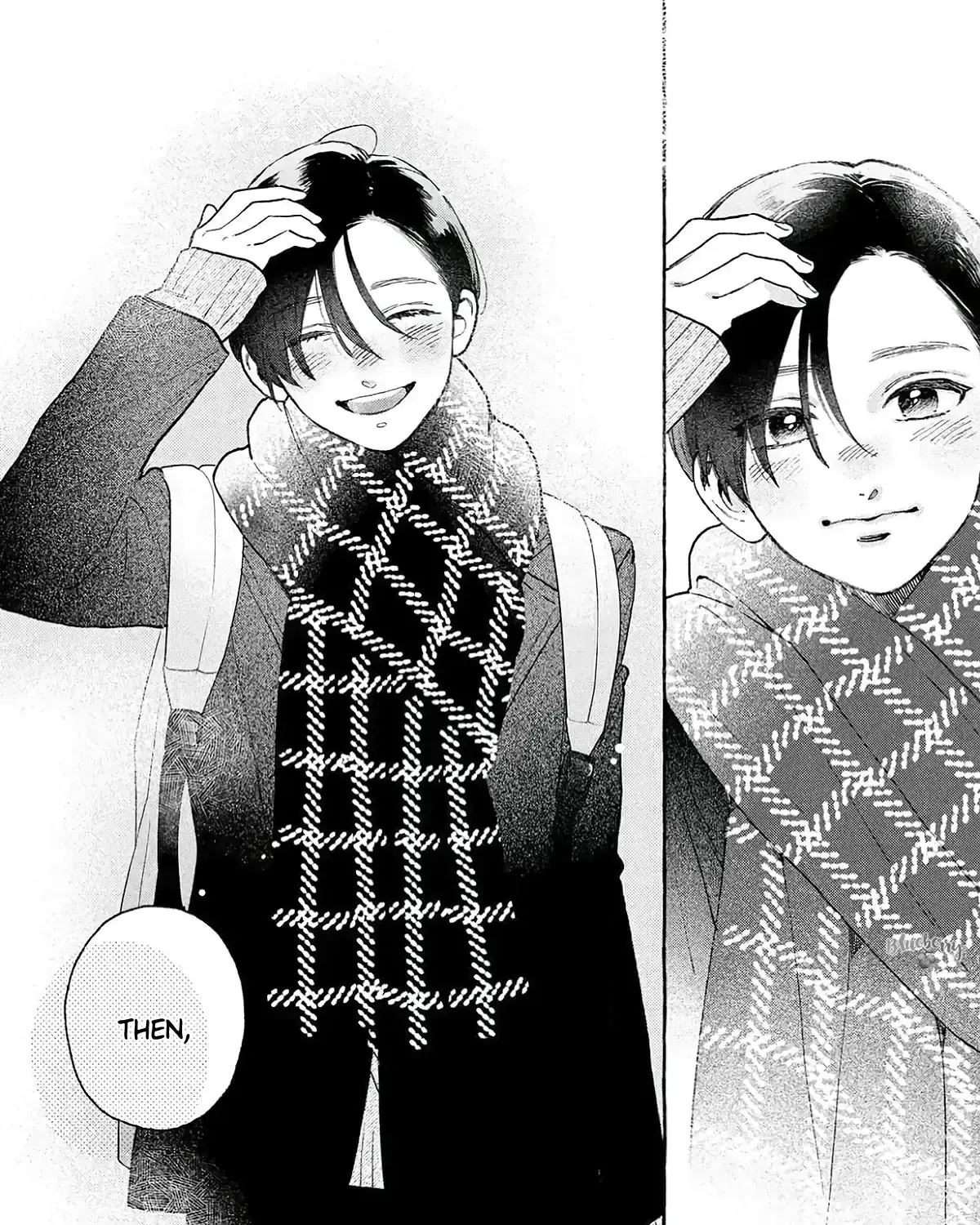 Uruwashi no Yoi no Tsuki - Chapter 39 - Page 43