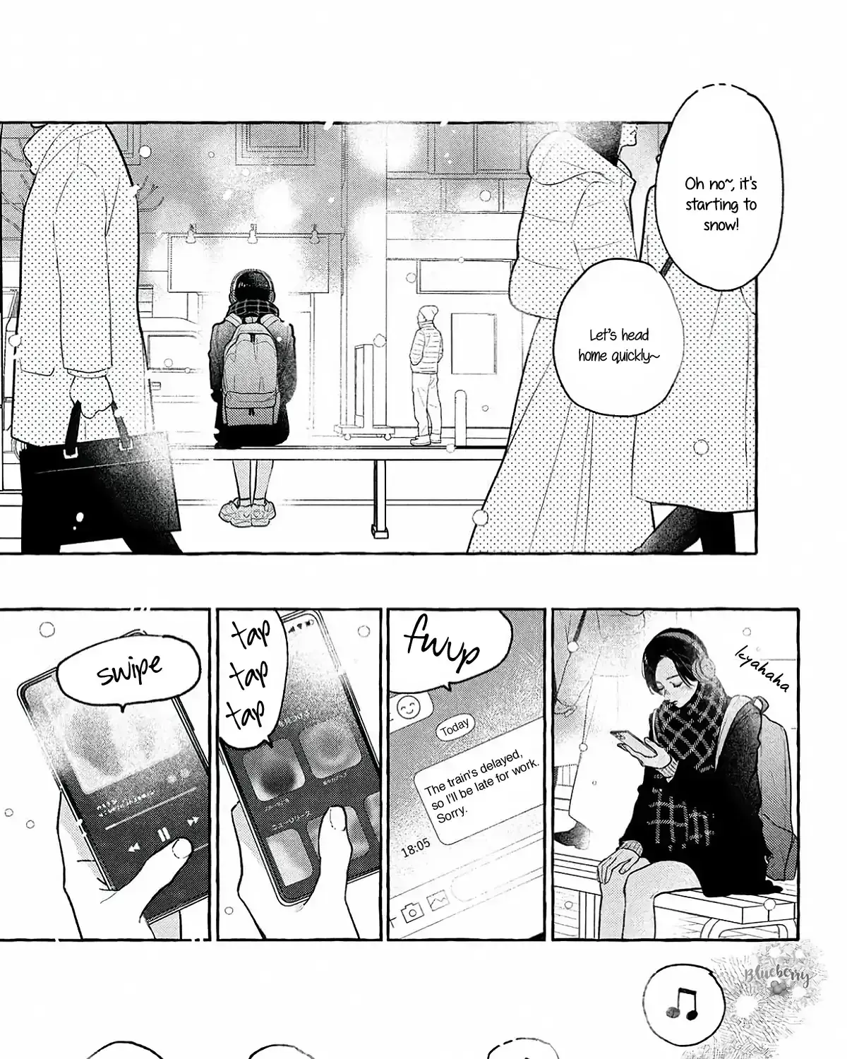 Uruwashi no Yoi no Tsuki - Chapter 39 - Page 49