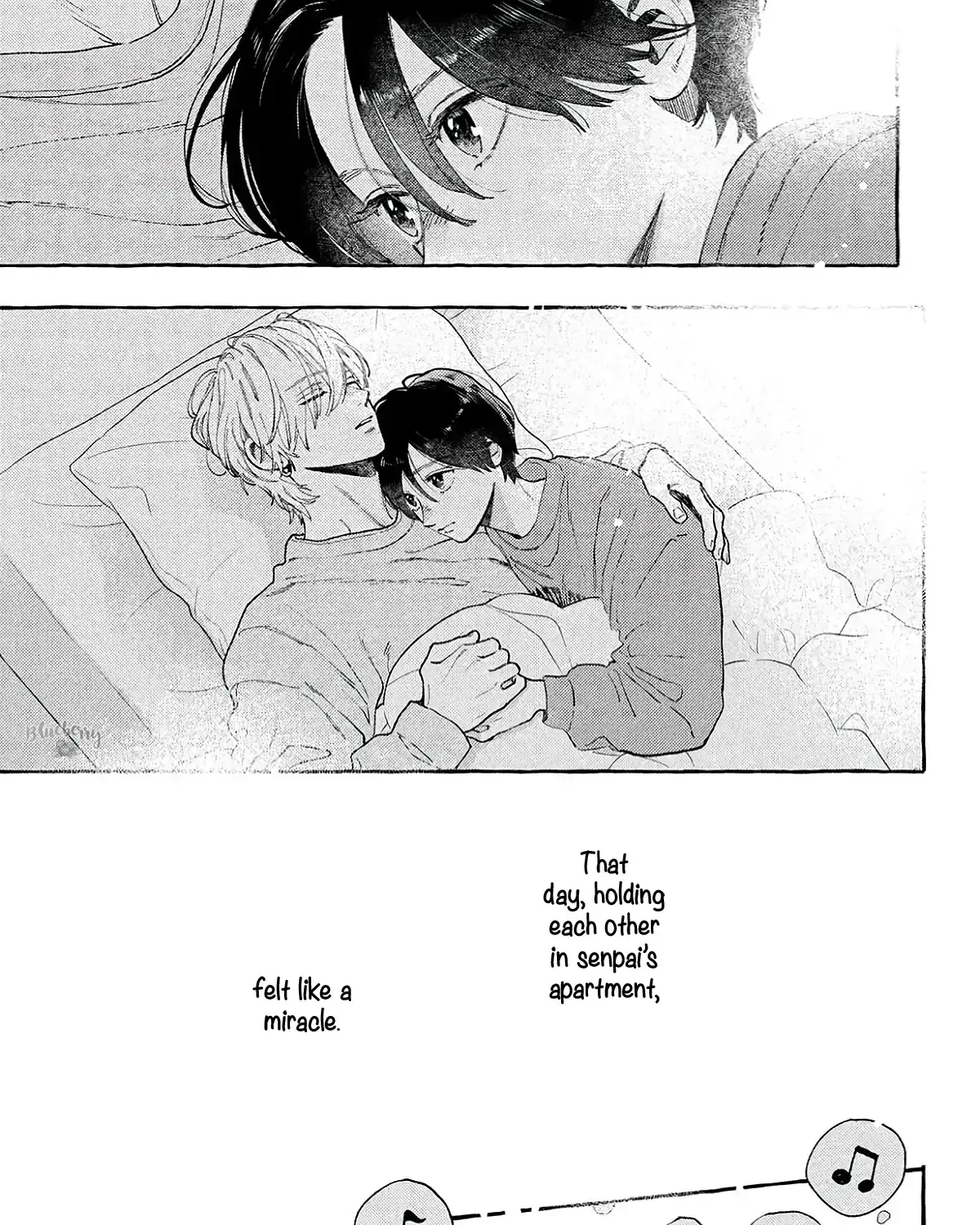 Uruwashi no Yoi no Tsuki - Chapter 39 - Page 53